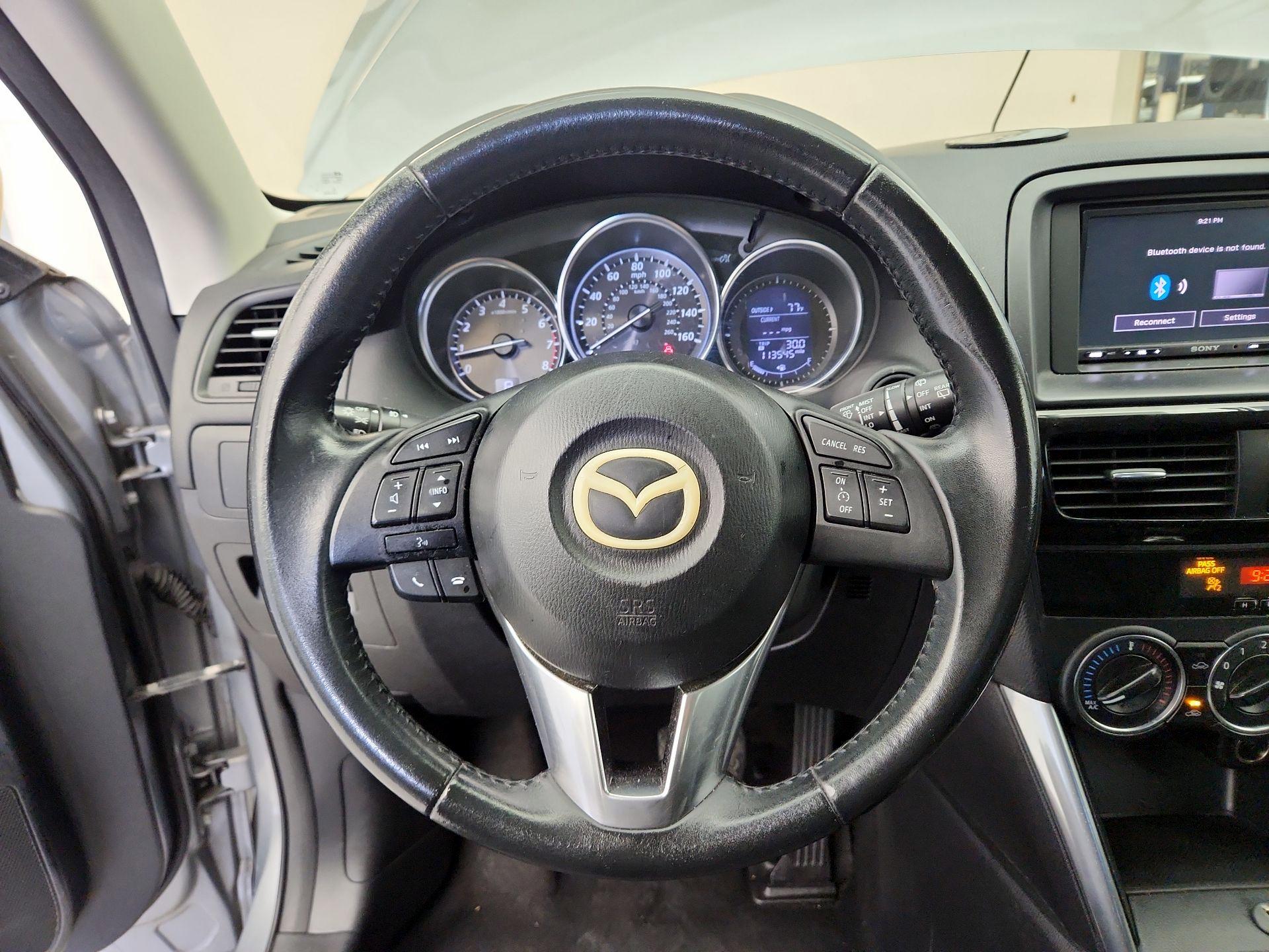 Thumbnail: 2013 Mazda CX-5 - 10