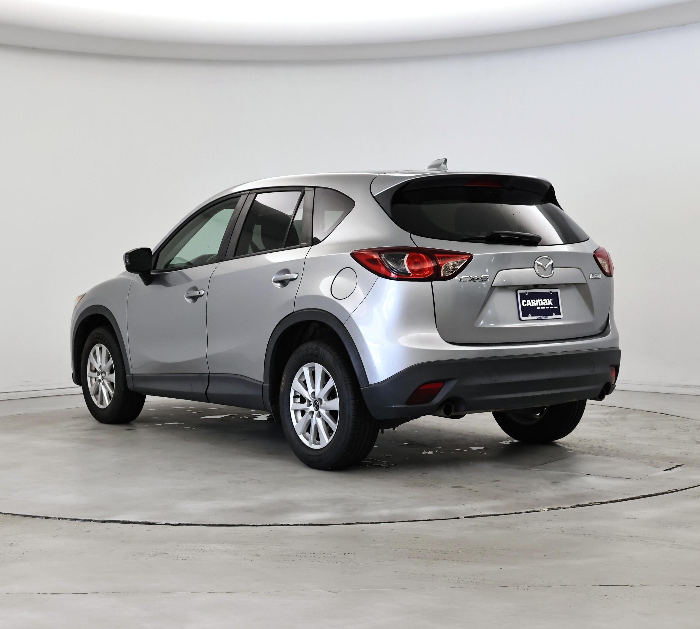 Thumbnail: 2013 Mazda CX-5 - 2