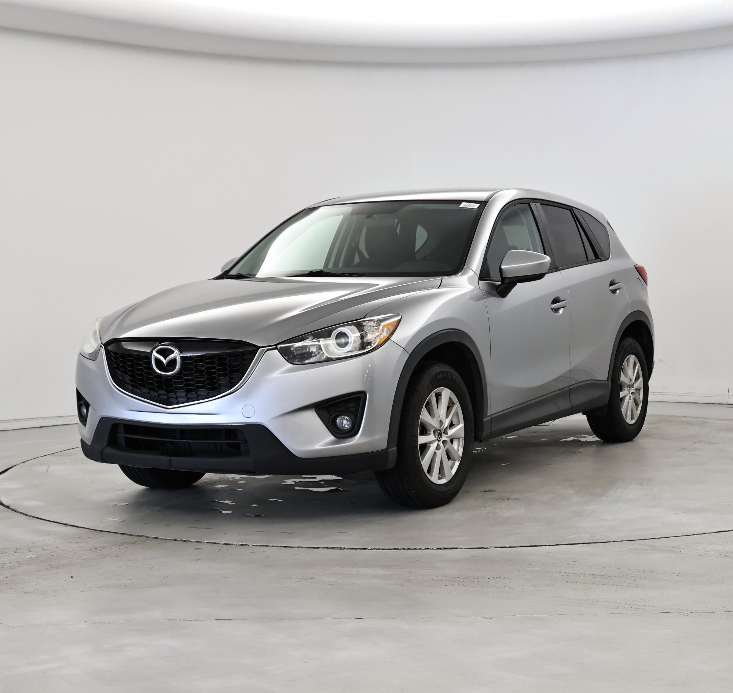 Thumbnail: 2013 Mazda CX-5 - 4