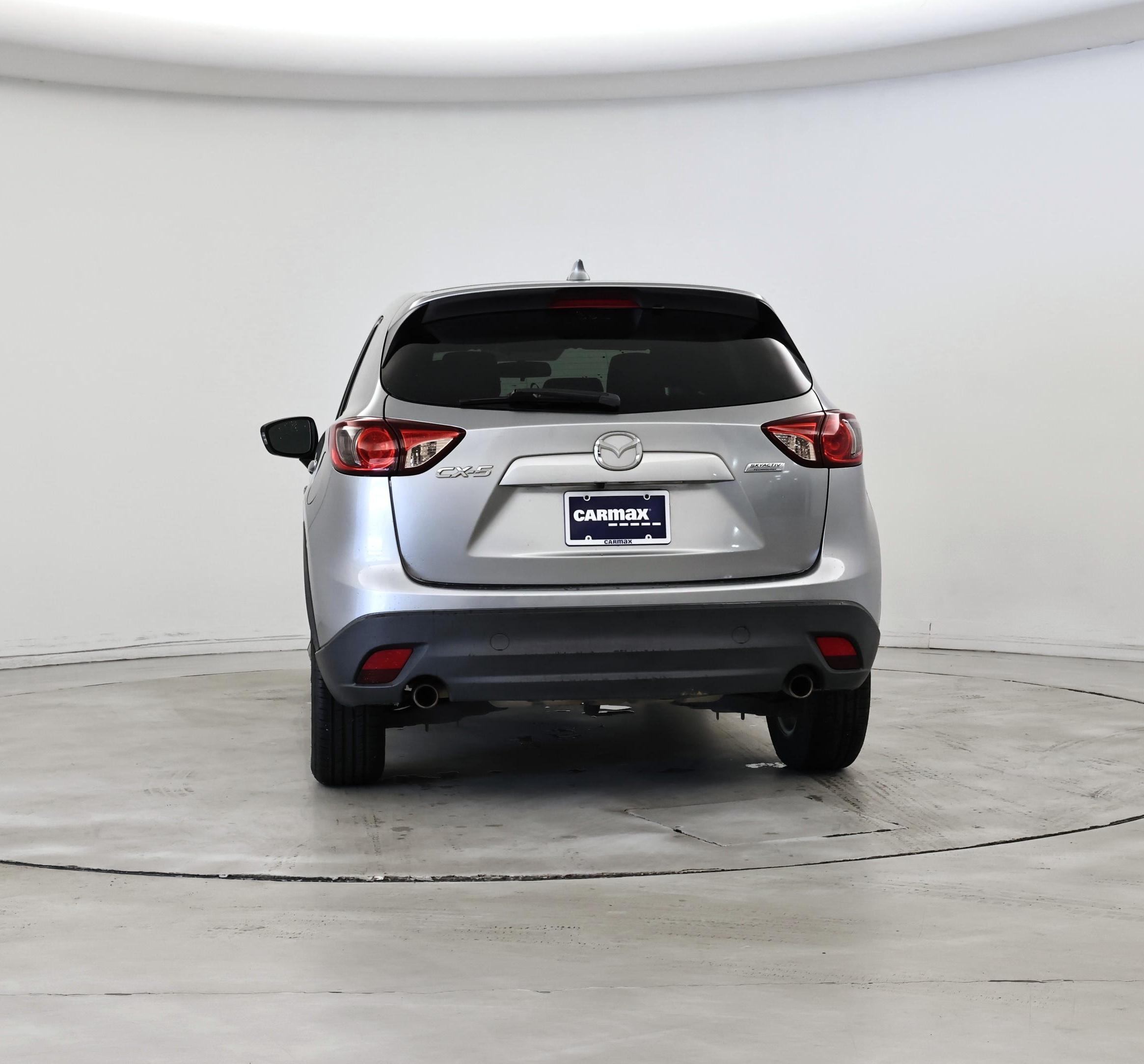 Thumbnail: 2013 Mazda CX-5 - 6