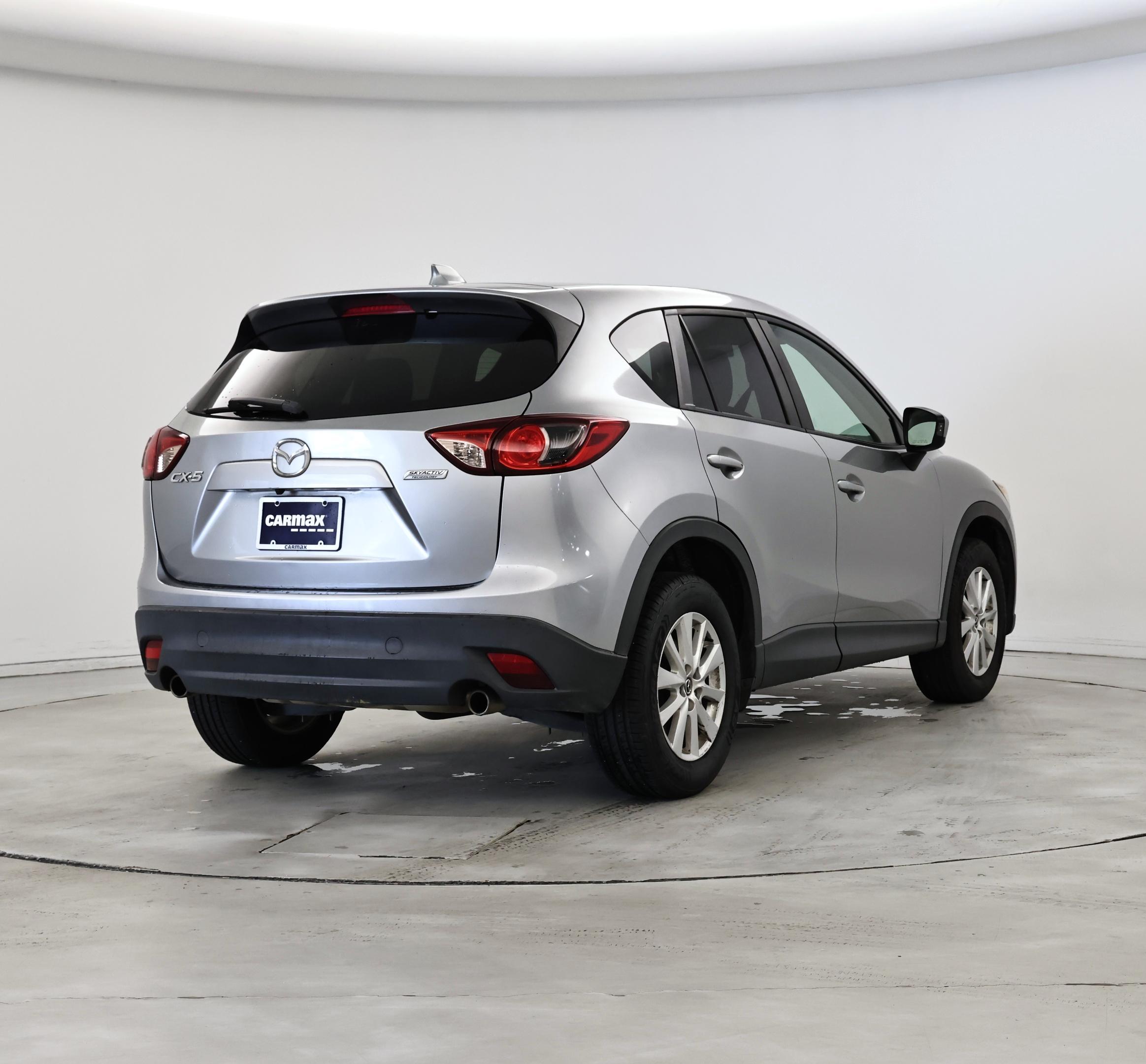 Thumbnail: 2013 Mazda CX-5 - 8
