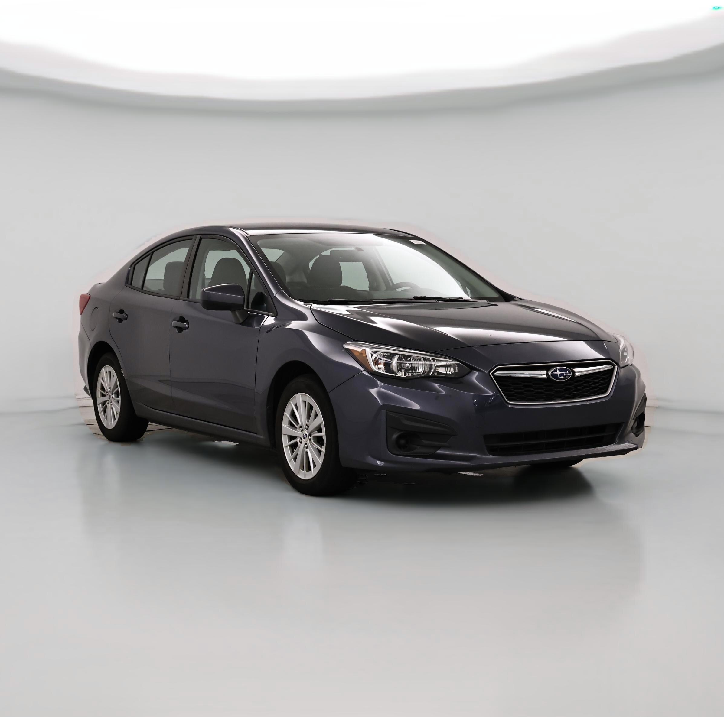 Thumbnail: 2017 Subaru Impreza - 1