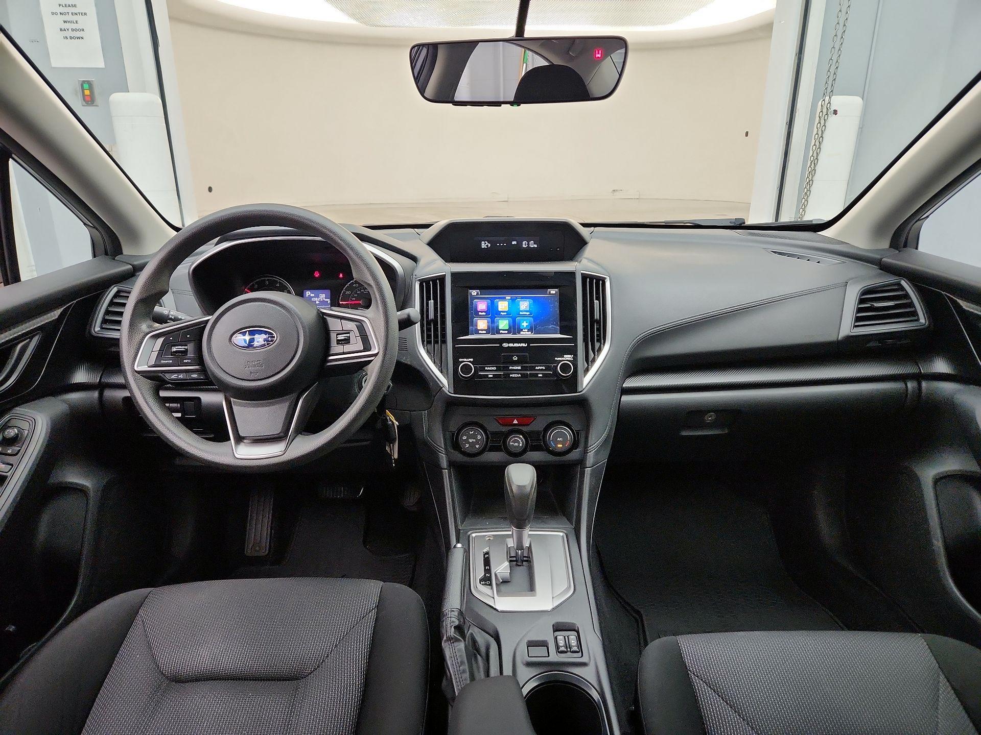 Thumbnail: 2017 Subaru Impreza - 9