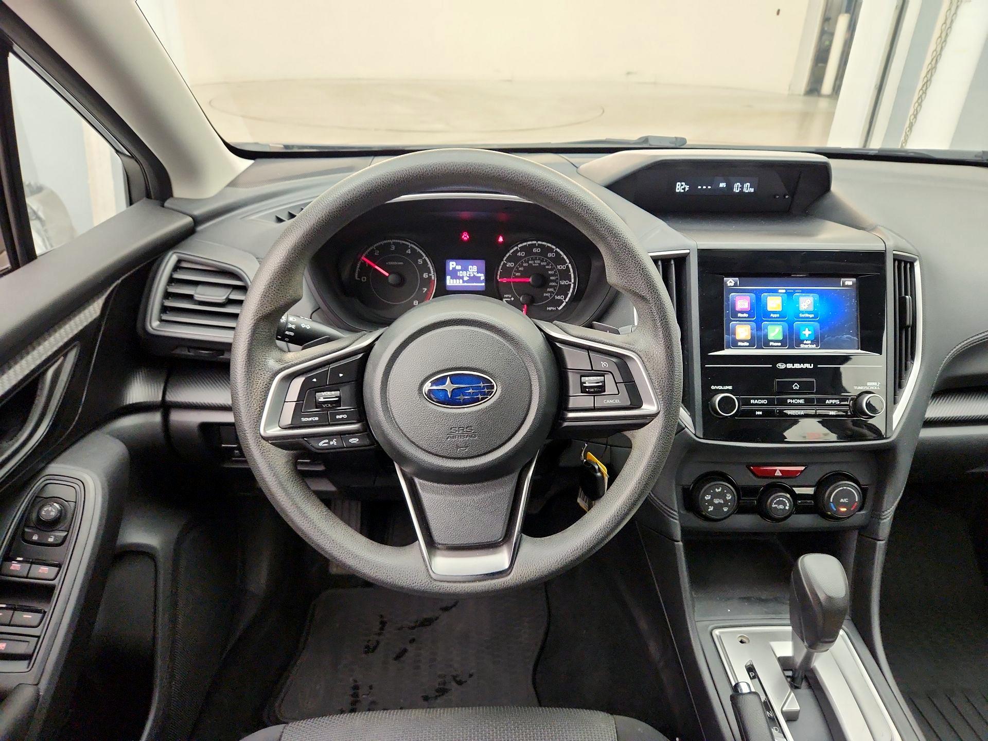 Thumbnail: 2017 Subaru Impreza - 10