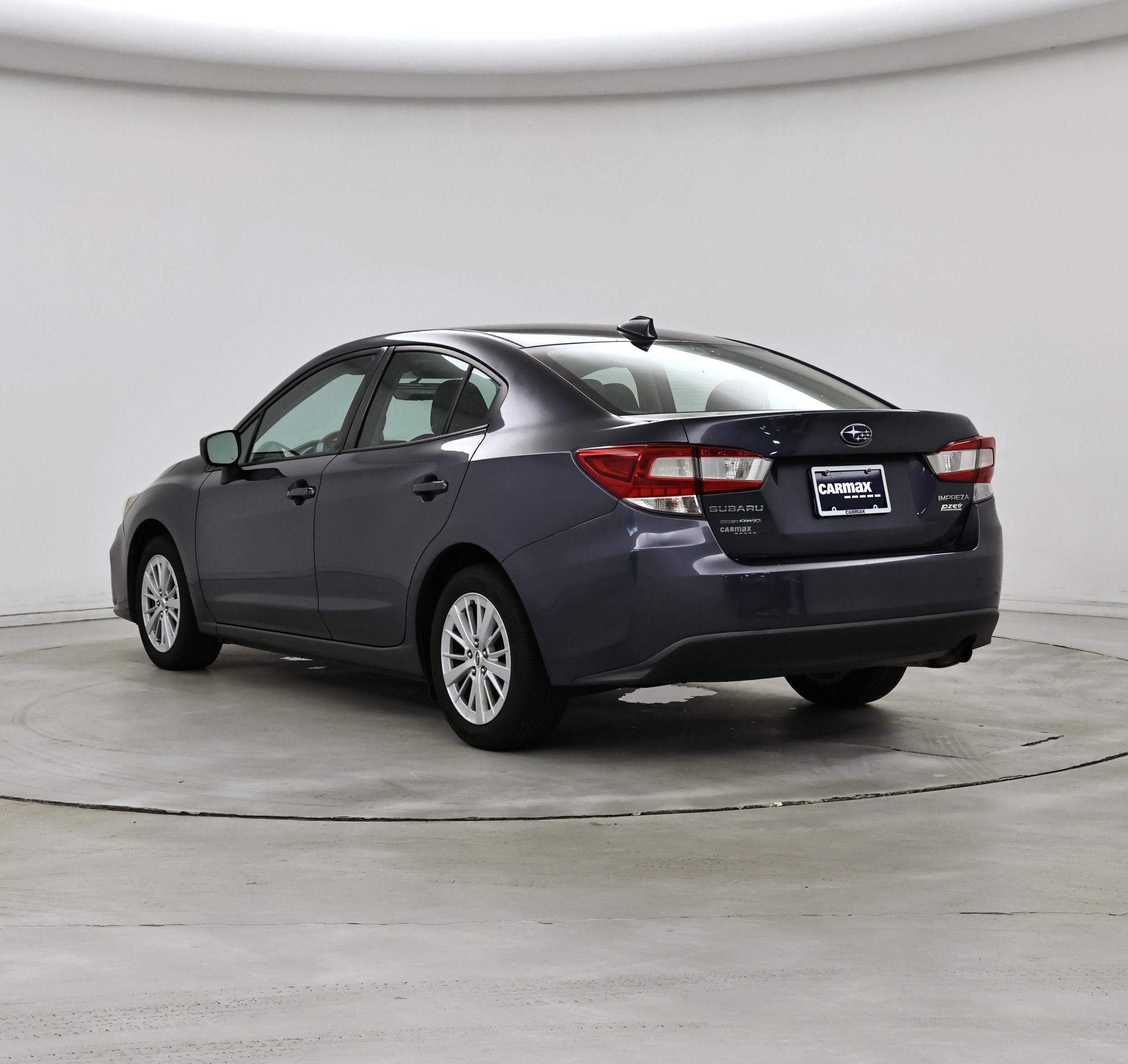 Thumbnail: 2017 Subaru Impreza - 2