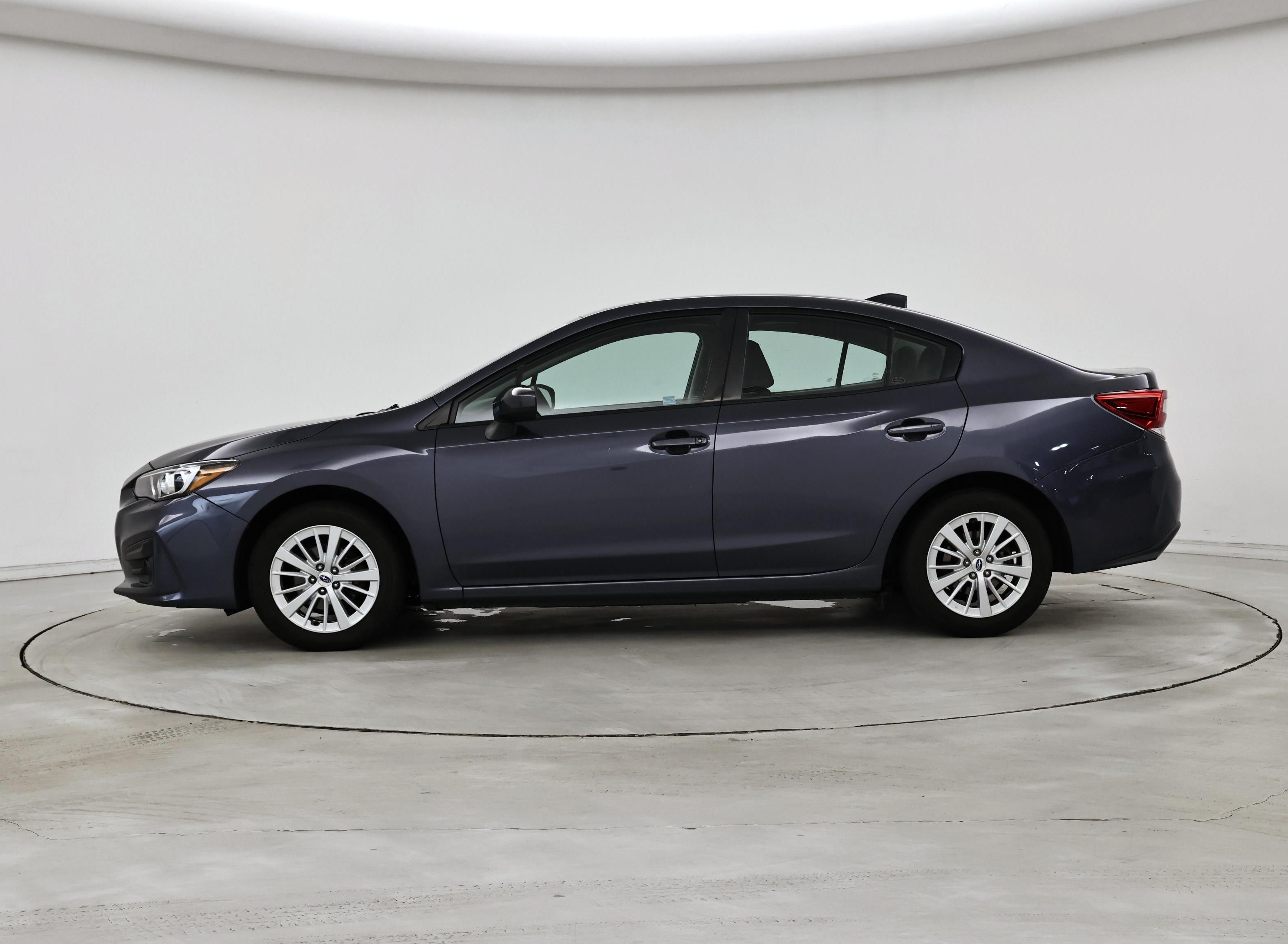 Thumbnail: 2017 Subaru Impreza - 3