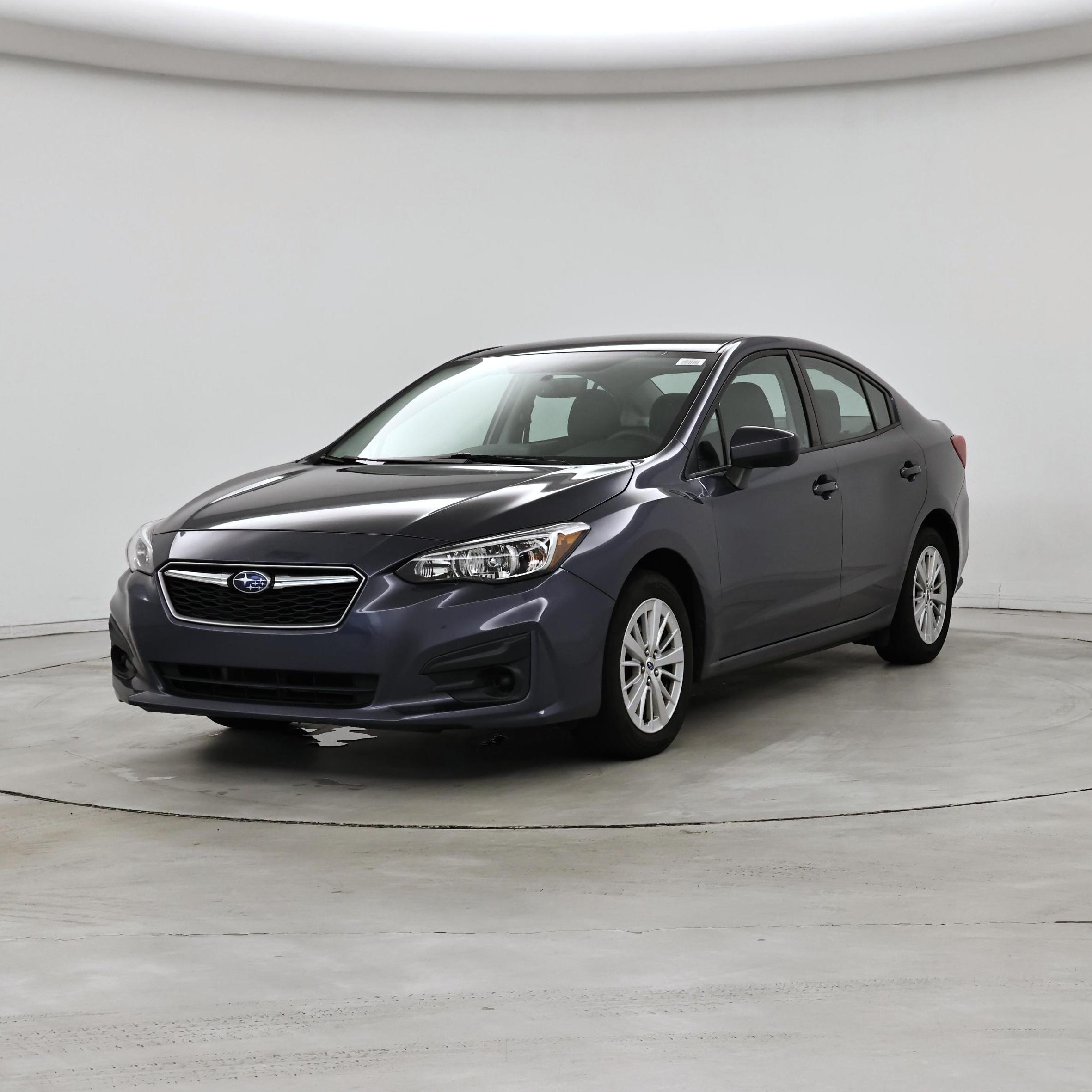 Thumbnail: 2017 Subaru Impreza - 4