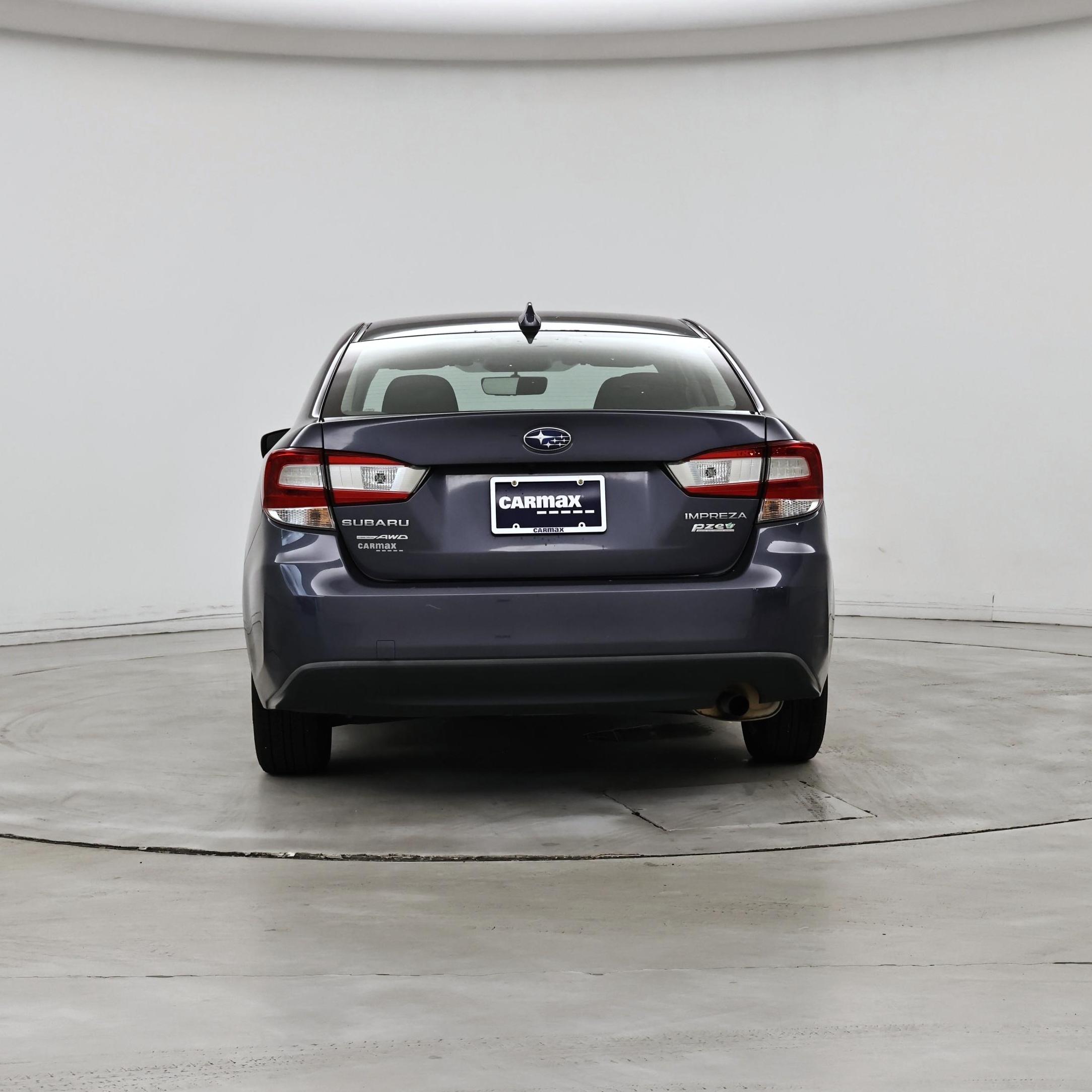 Thumbnail: 2017 Subaru Impreza - 6