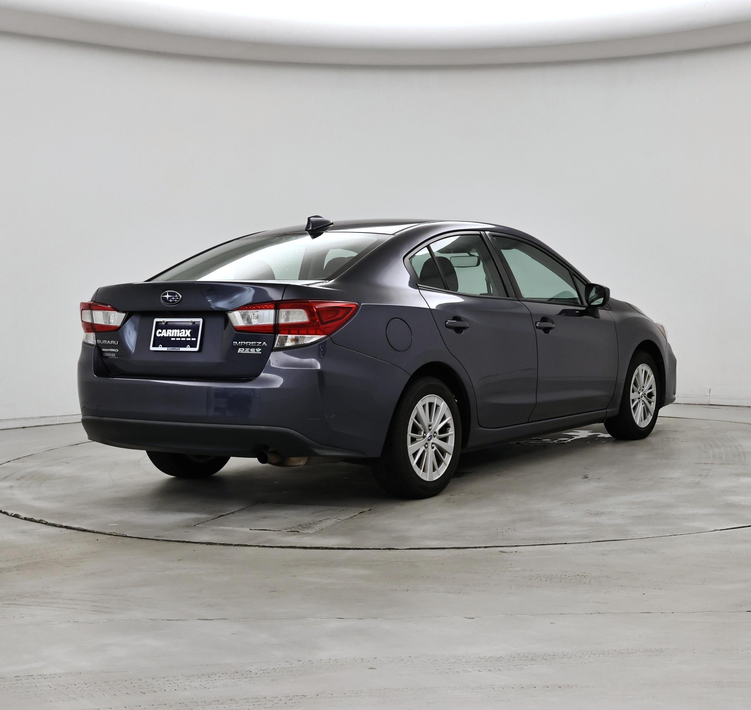 Thumbnail: 2017 Subaru Impreza - 8