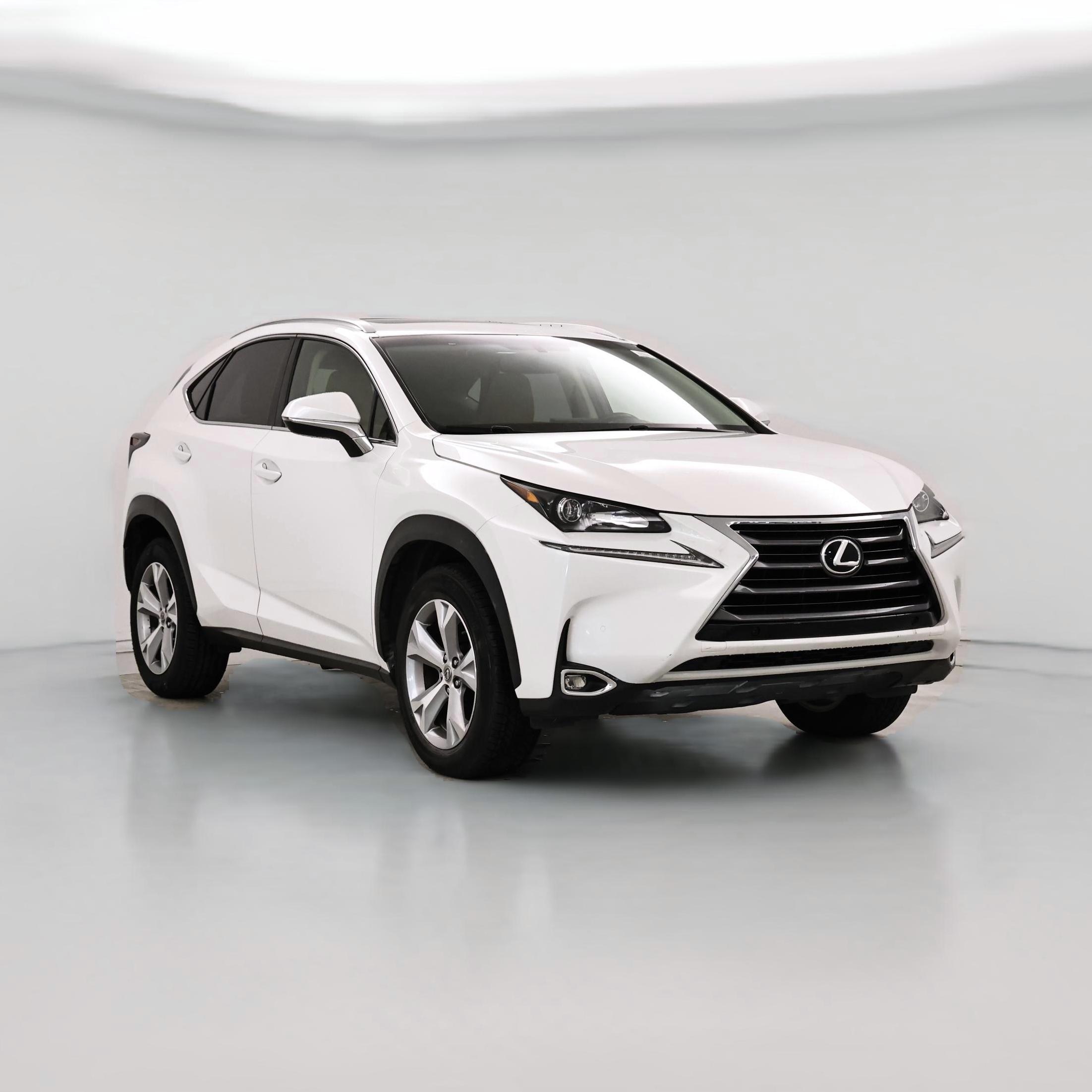Thumbnail: 2017 Lexus NX - 1
