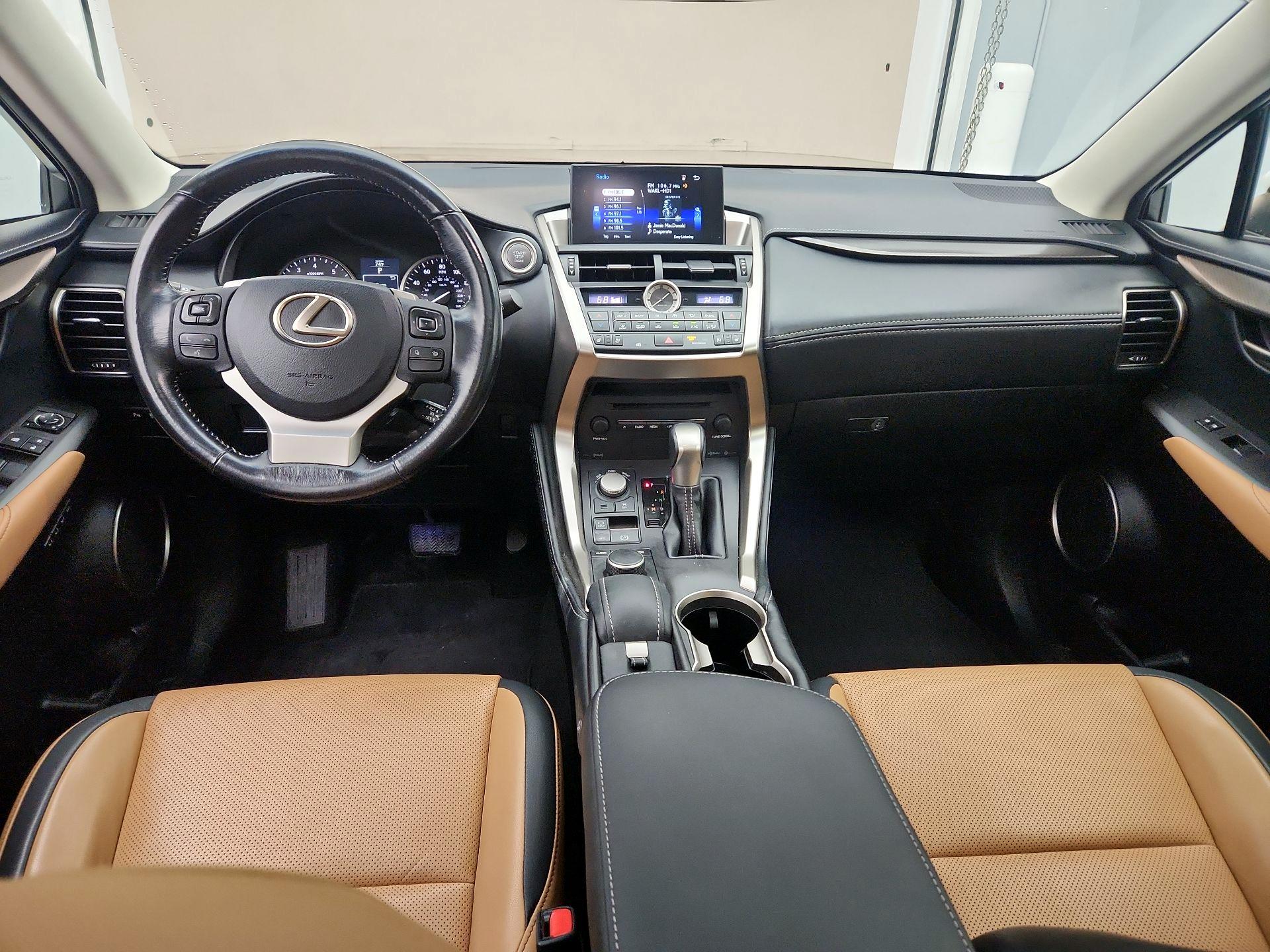 Thumbnail: 2017 Lexus NX - 9