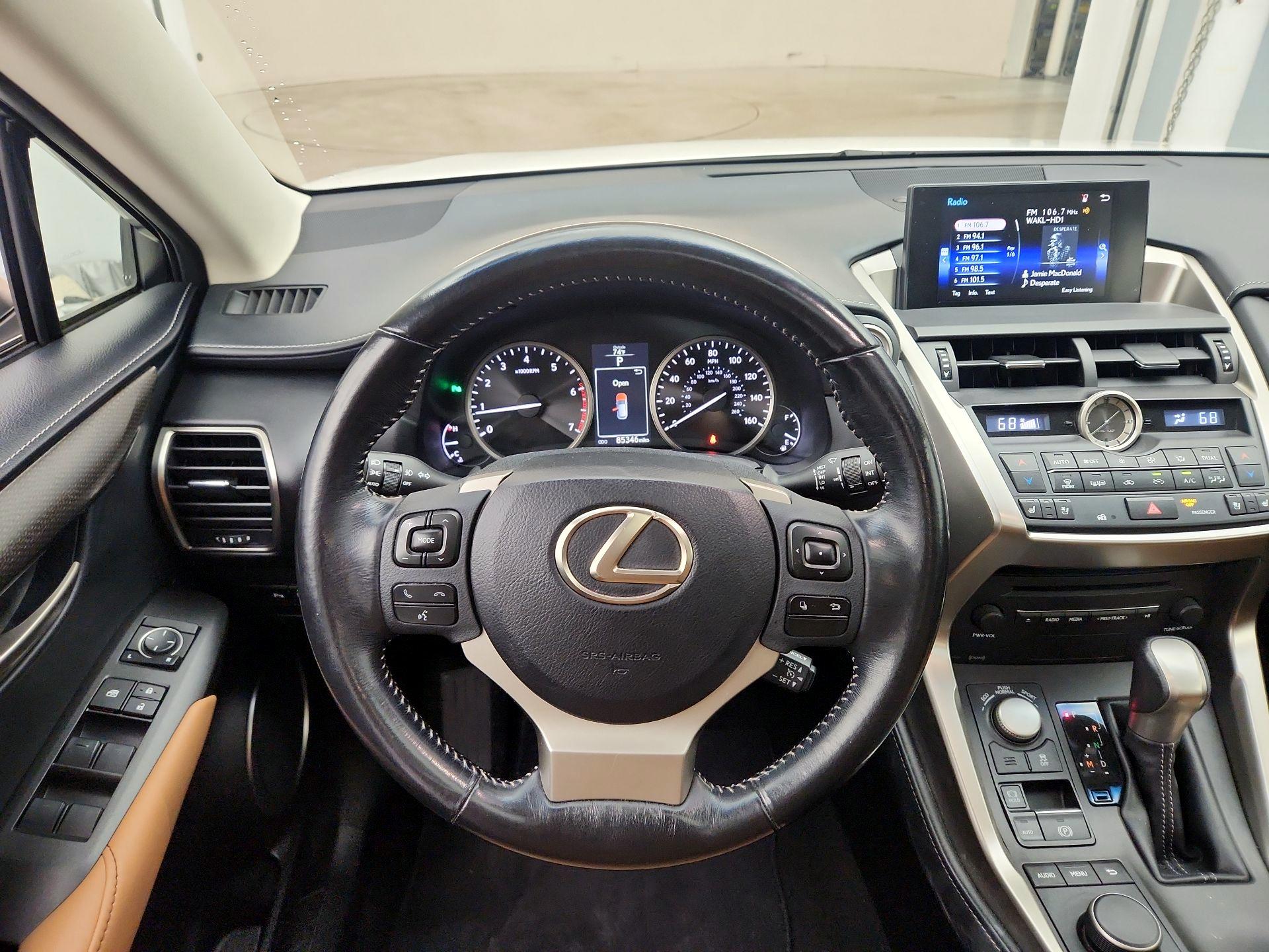 Thumbnail: 2017 Lexus NX - 10