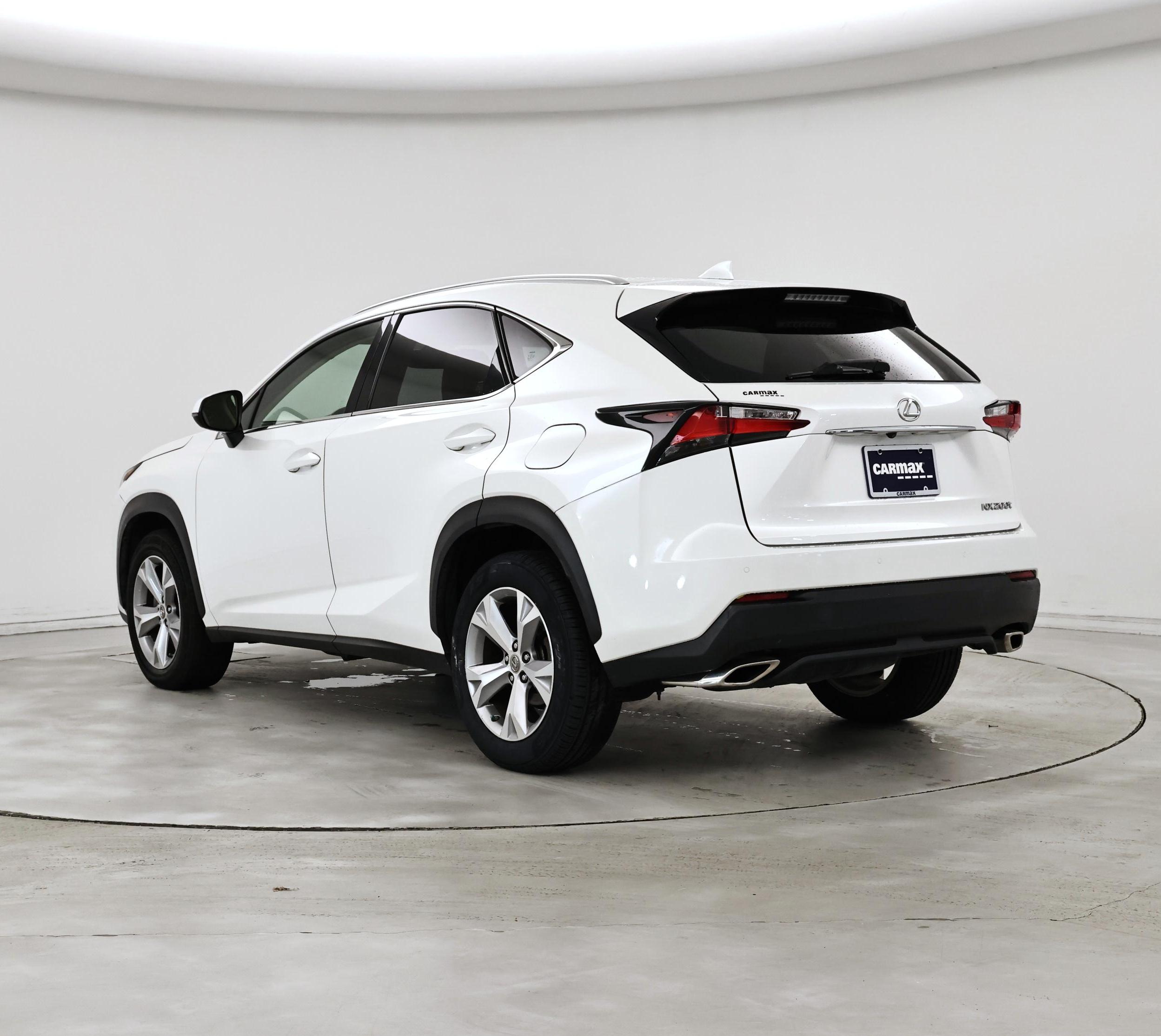 Thumbnail: 2017 Lexus NX - 2