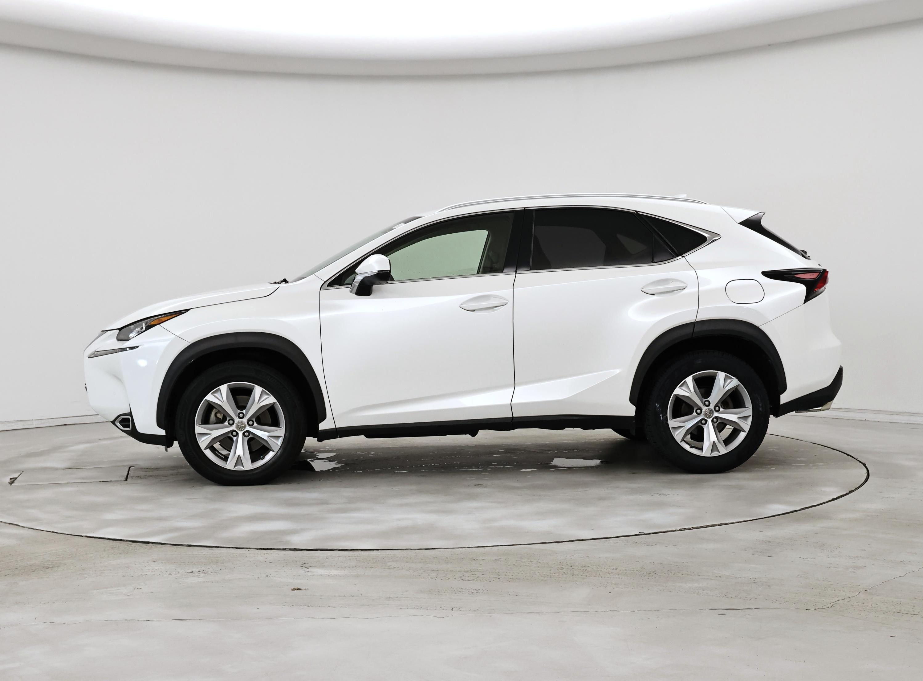 Thumbnail: 2017 Lexus NX - 3