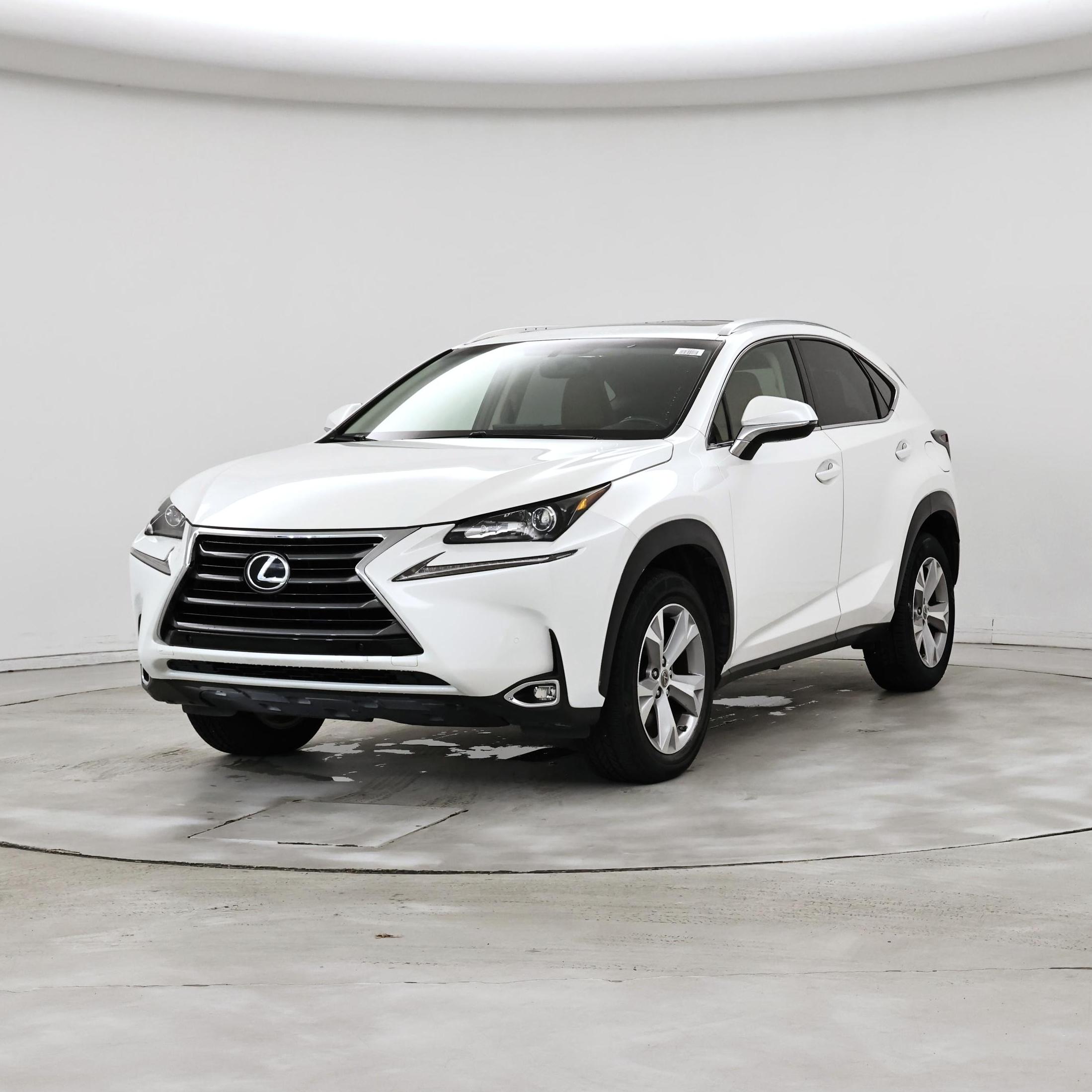 Thumbnail: 2017 Lexus NX - 4
