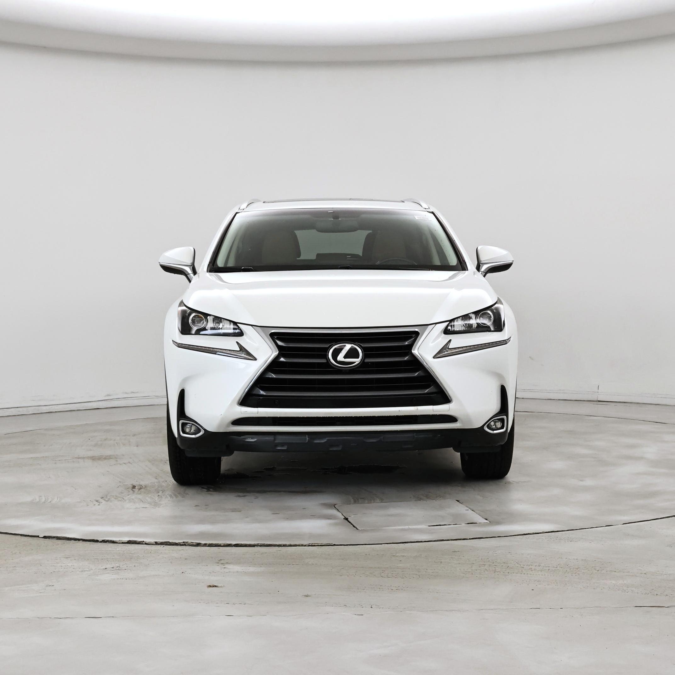 Thumbnail: 2017 Lexus NX - 5