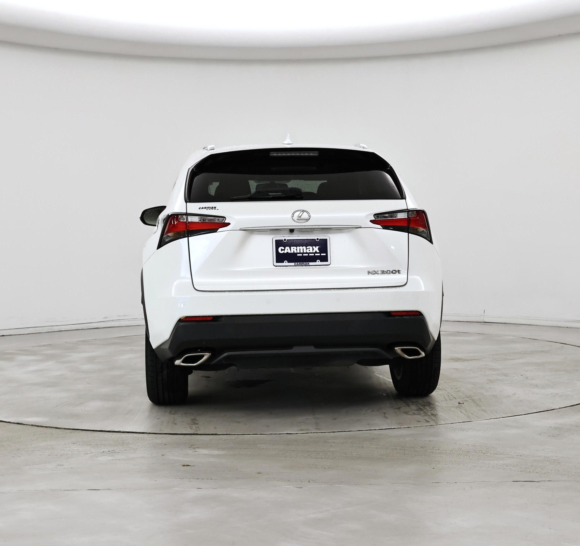 Thumbnail: 2017 Lexus NX - 6