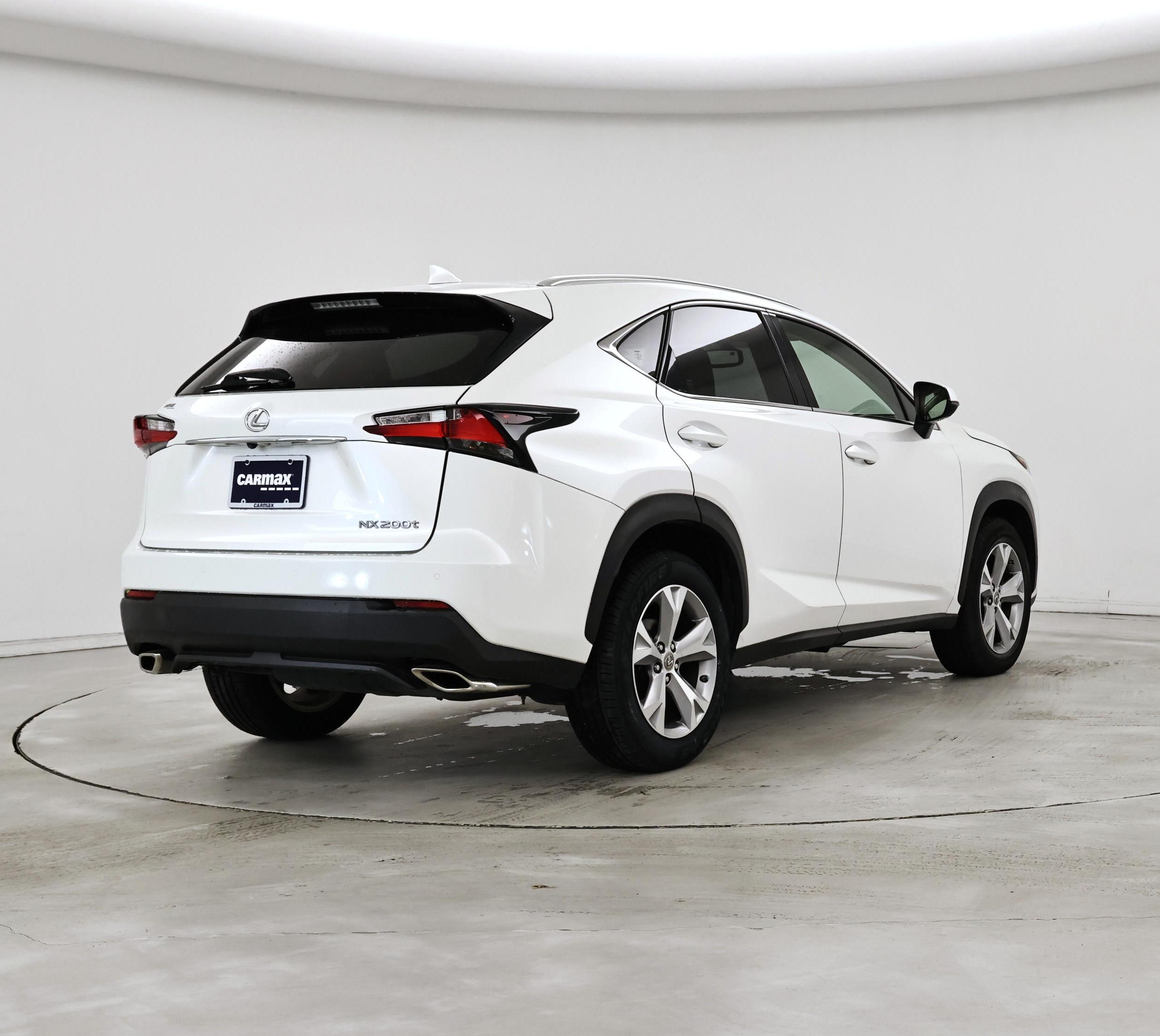 Thumbnail: 2017 Lexus NX - 8
