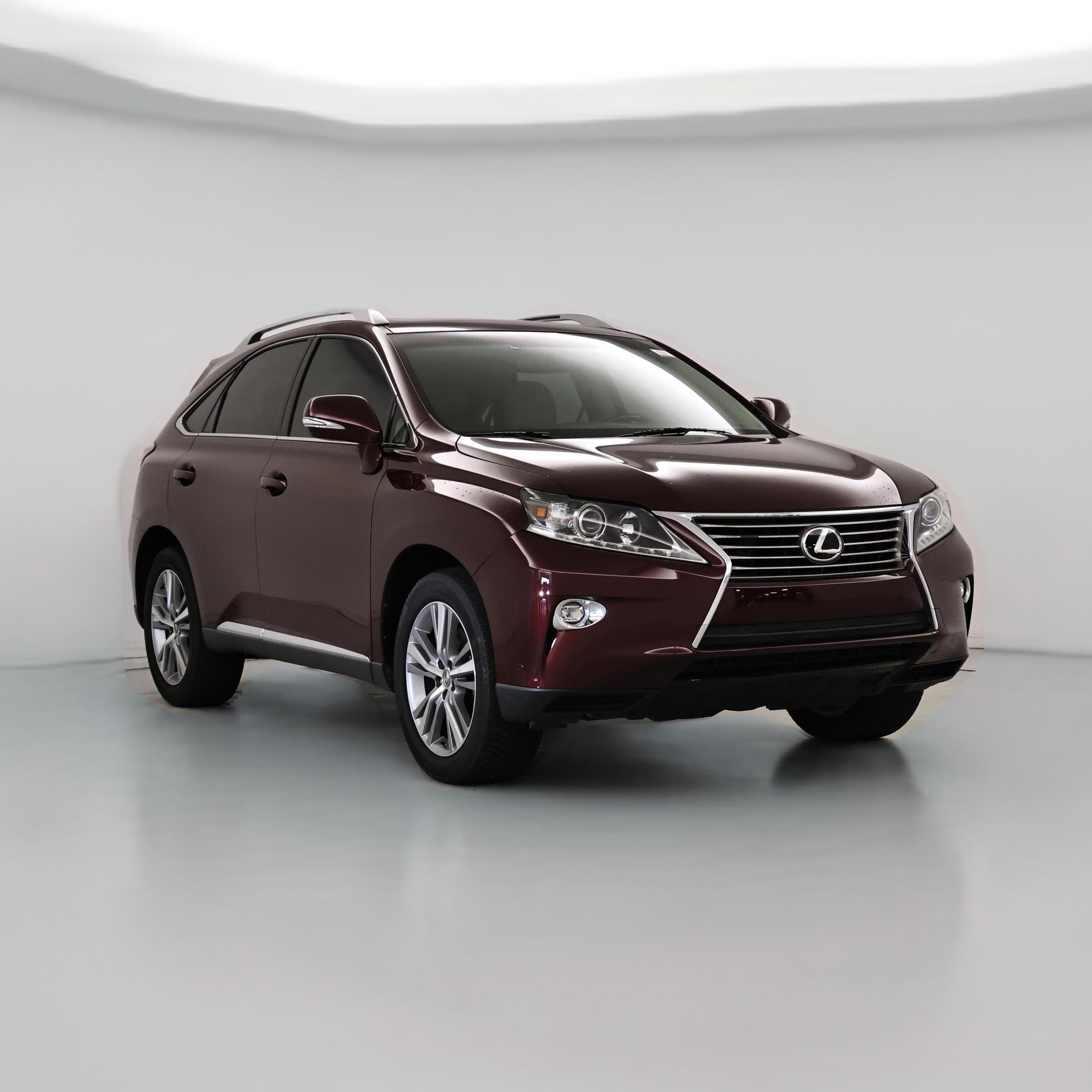 Thumbnail: 2015 Lexus RX - 1