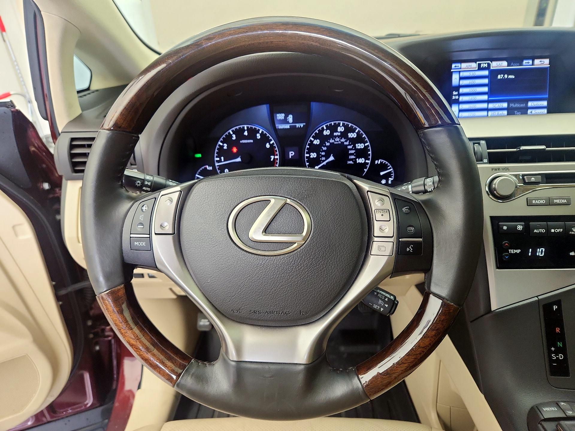 Thumbnail: 2015 Lexus RX - 10