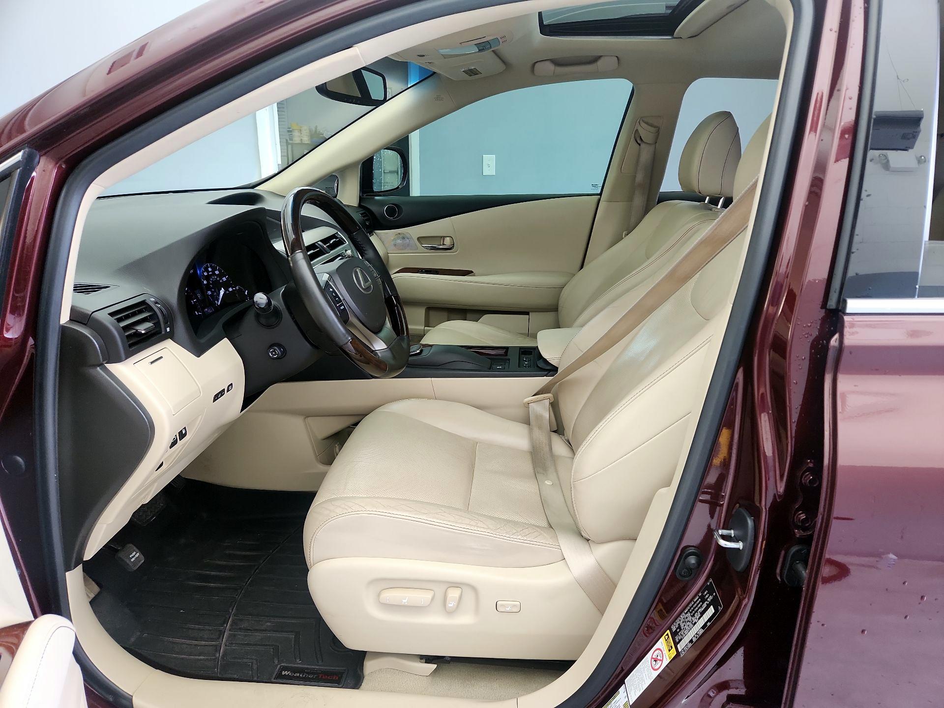 Thumbnail: 2015 Lexus RX - 11