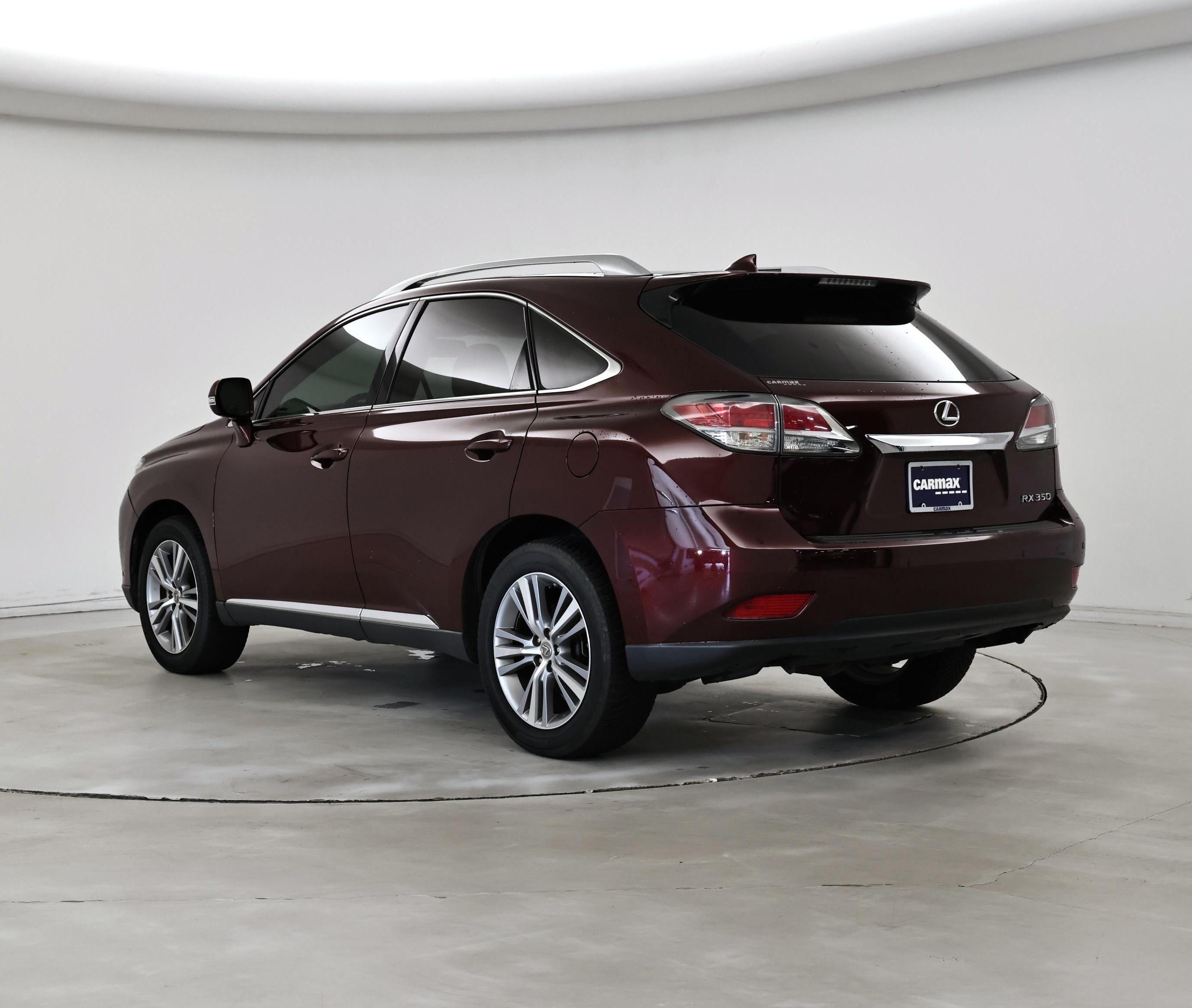 Thumbnail: 2015 Lexus RX - 2