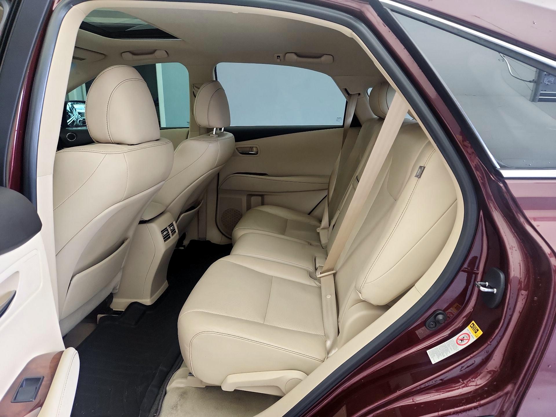 Thumbnail: 2015 Lexus RX - 20