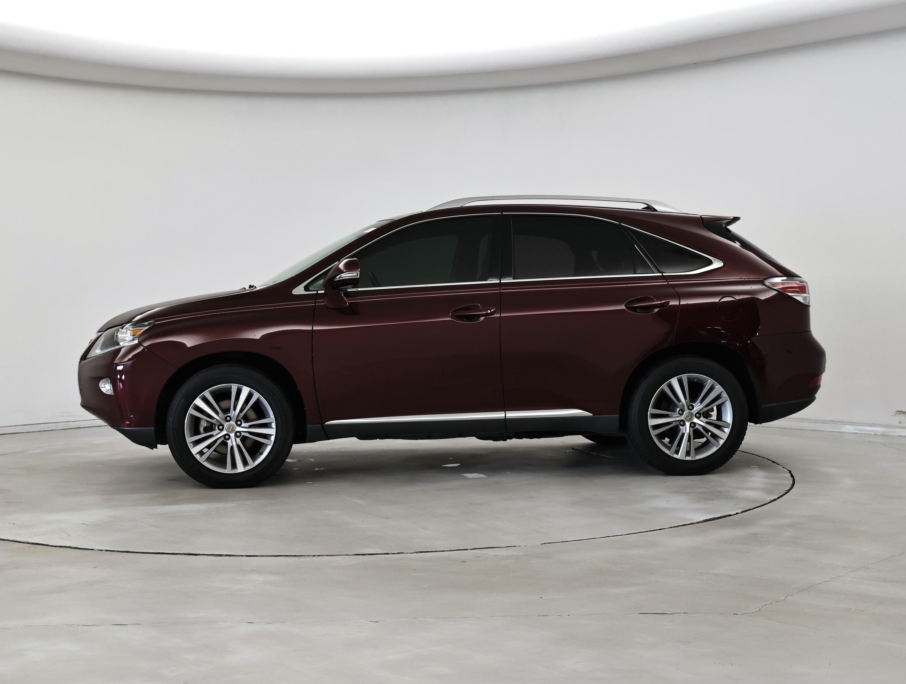 Thumbnail: 2015 Lexus RX - 3