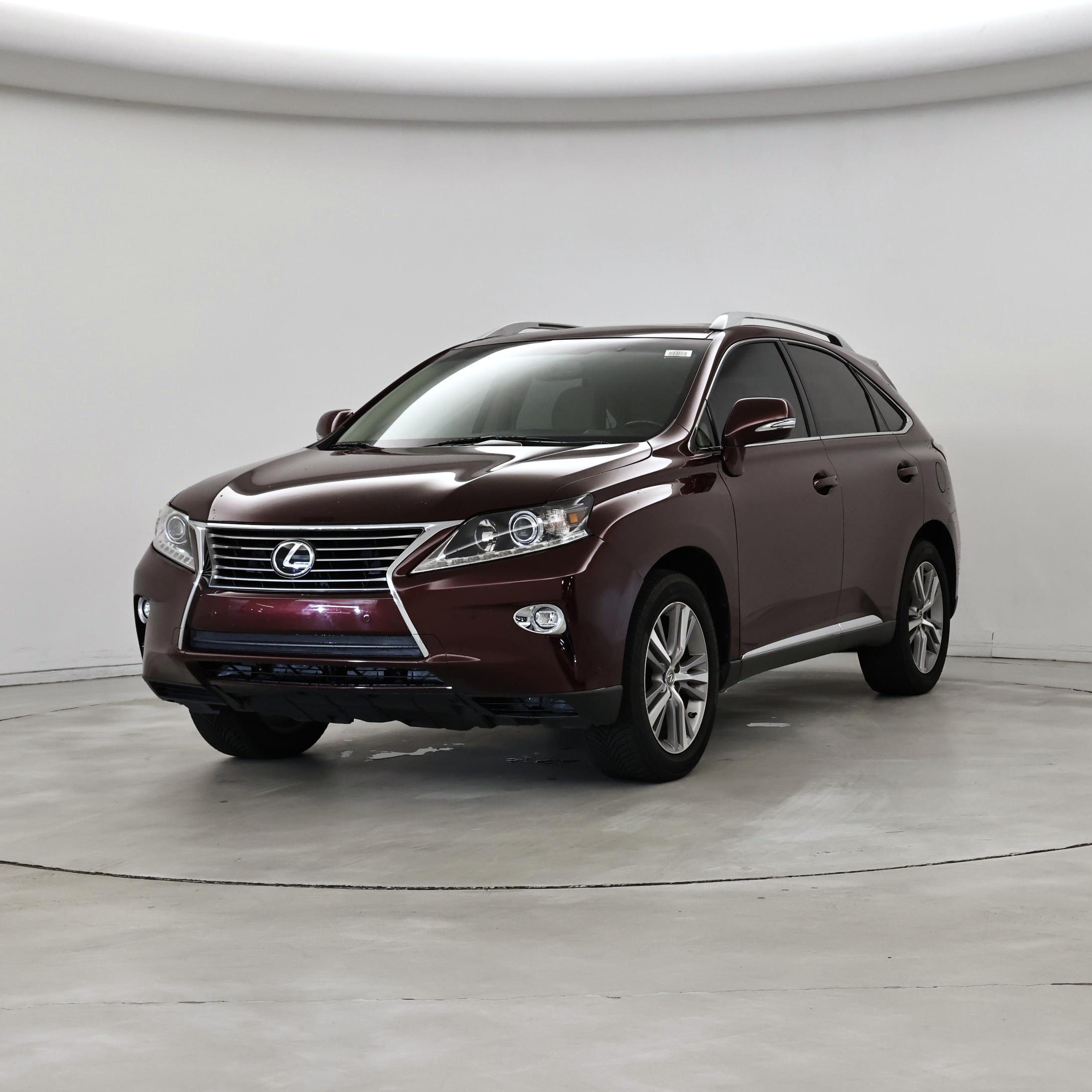 Thumbnail: 2015 Lexus RX - 4
