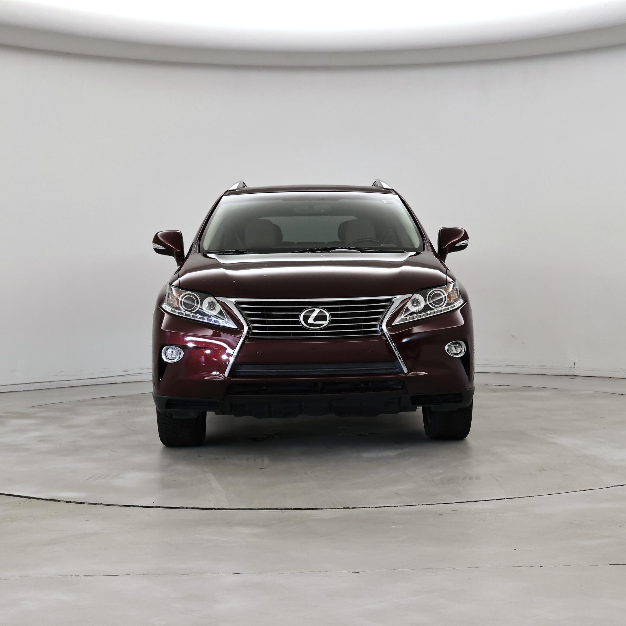 Thumbnail: 2015 Lexus RX - 5