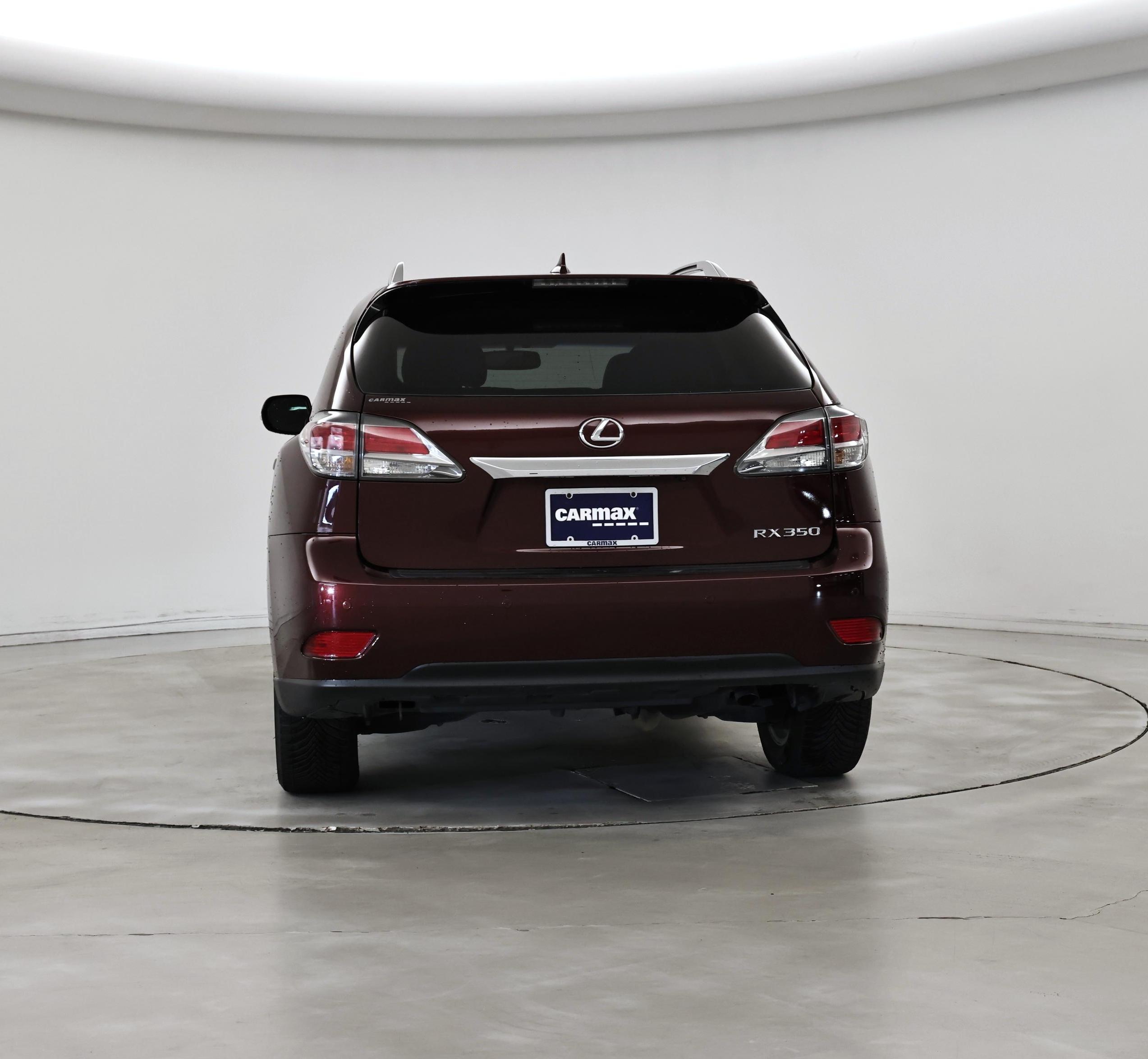 Thumbnail: 2015 Lexus RX - 6