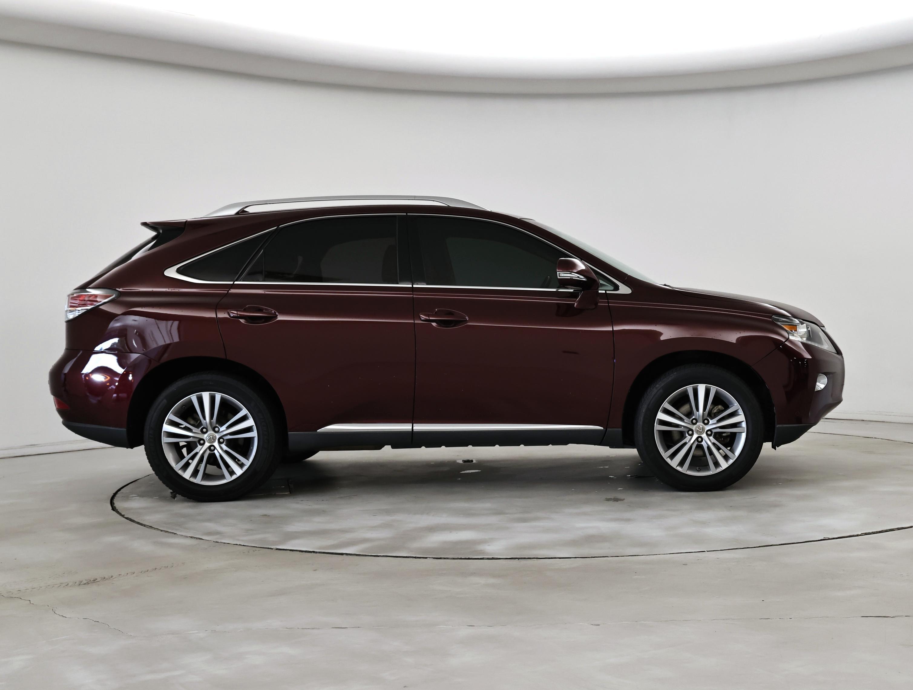 Thumbnail: 2015 Lexus RX - 7