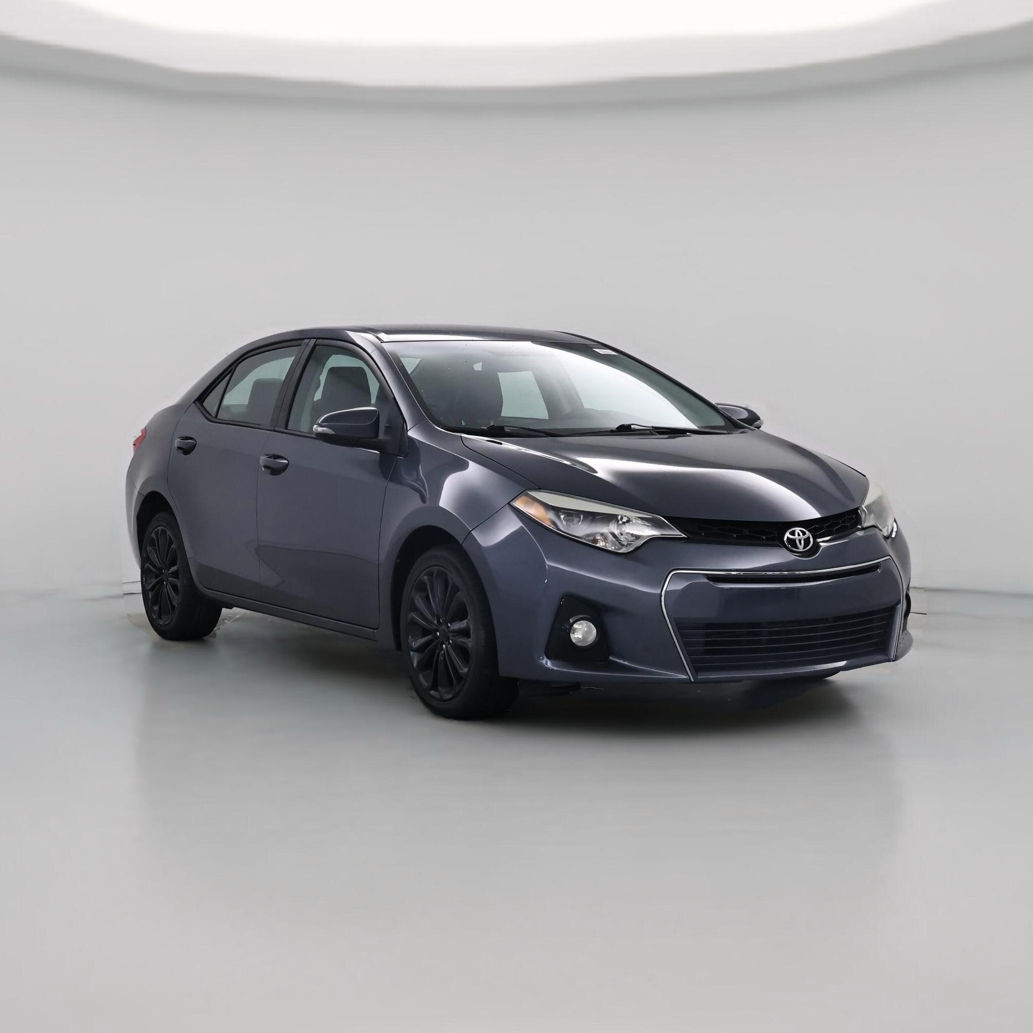 Thumbnail: 2014 Toyota Corolla - 1