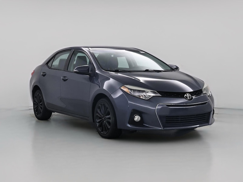 2014 Toyota Corolla S -
                  Norcross, GA