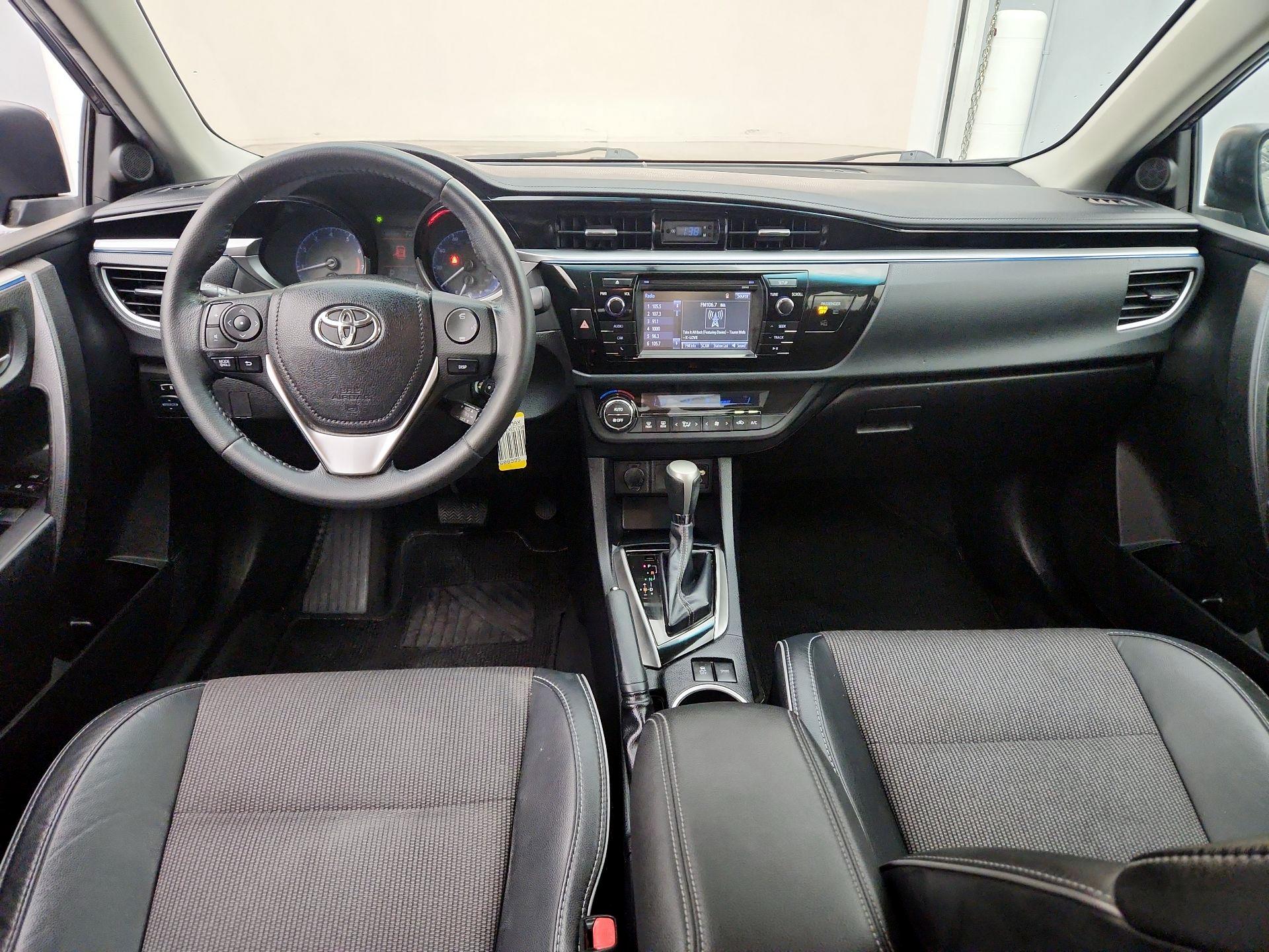 Thumbnail: 2014 Toyota Corolla - 9