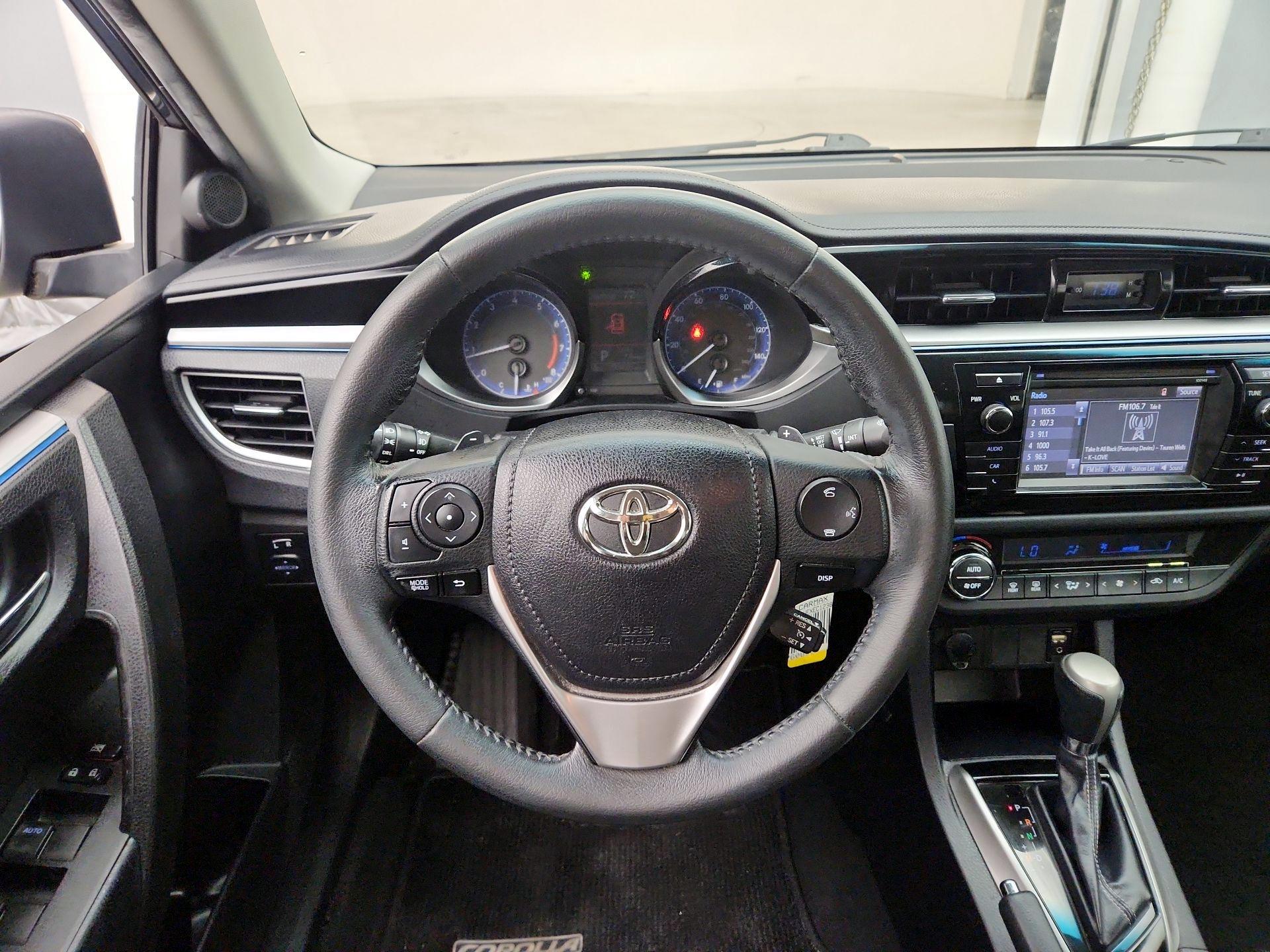 Thumbnail: 2014 Toyota Corolla - 10