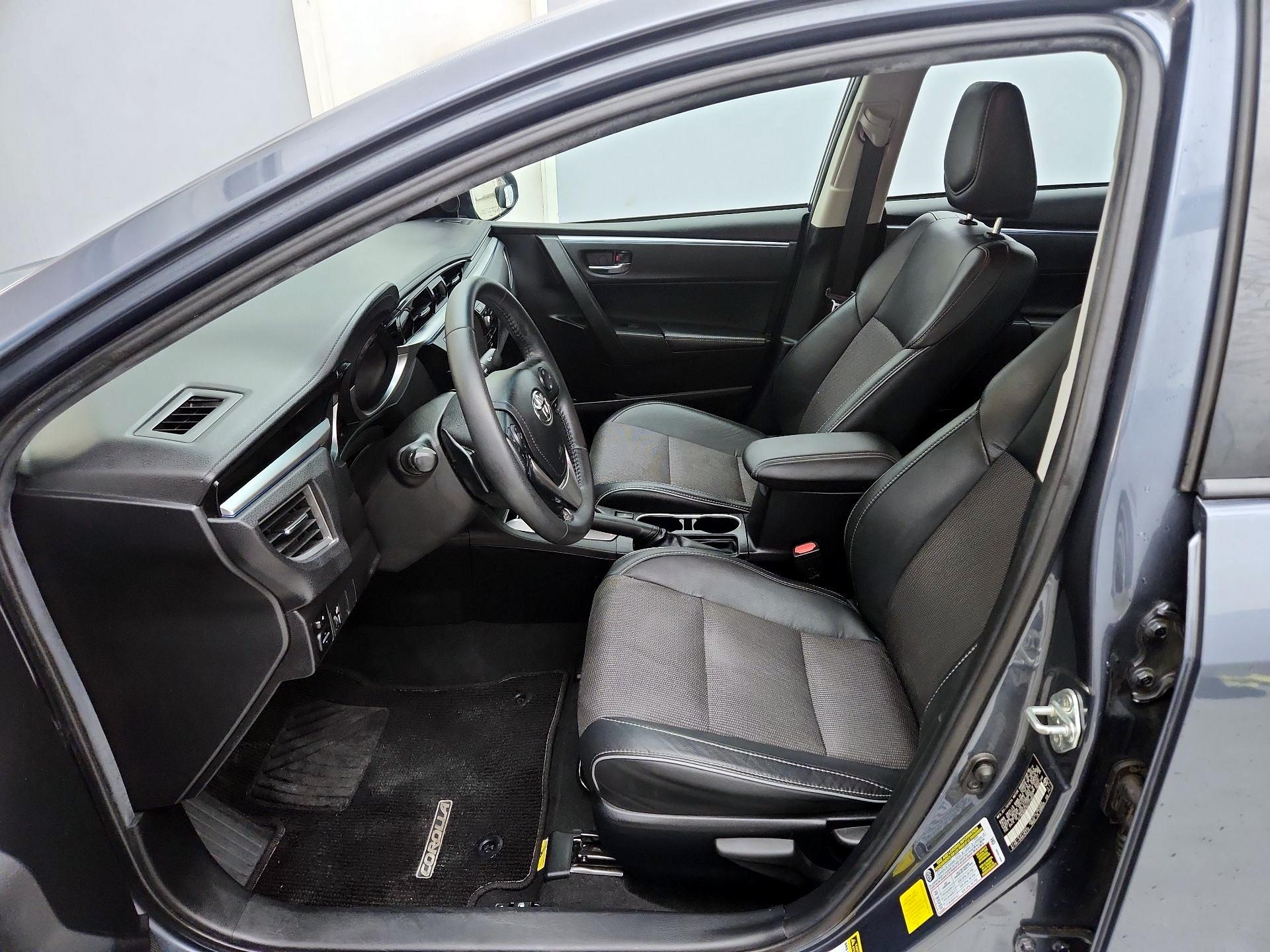 Thumbnail: 2014 Toyota Corolla - 11
