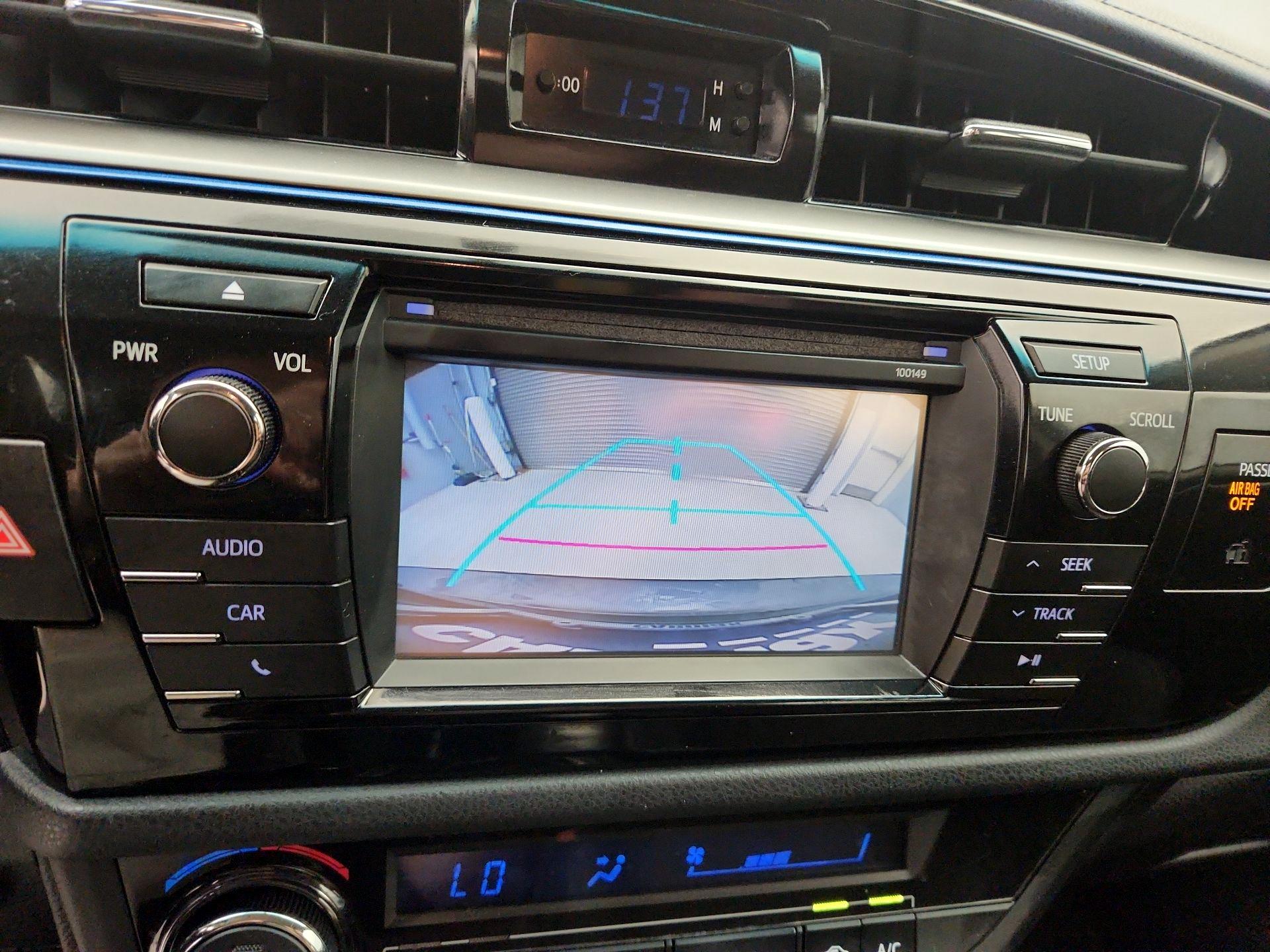 Thumbnail: 2014 Toyota Corolla - 14