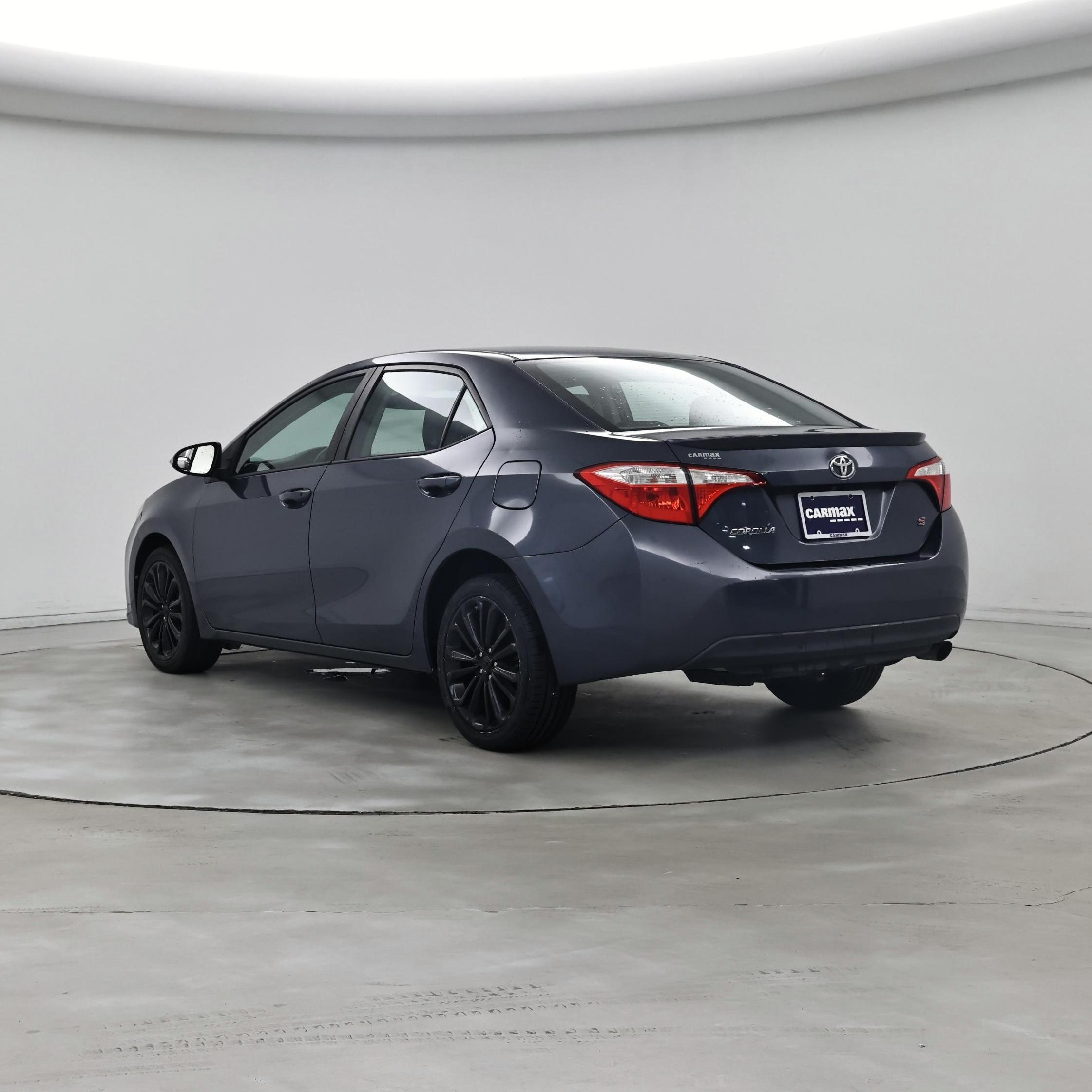 Thumbnail: 2014 Toyota Corolla - 2