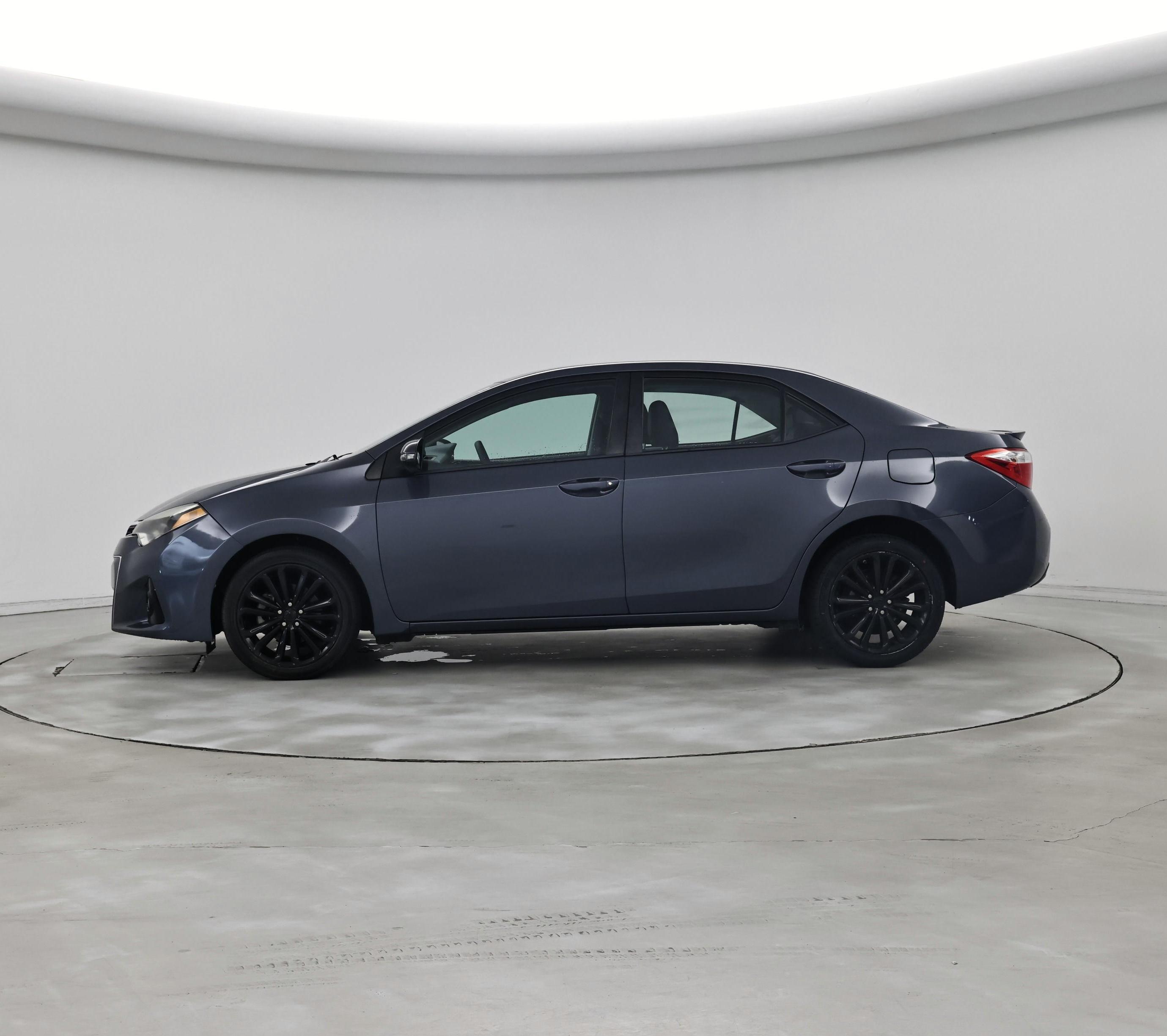 Thumbnail: 2014 Toyota Corolla - 3