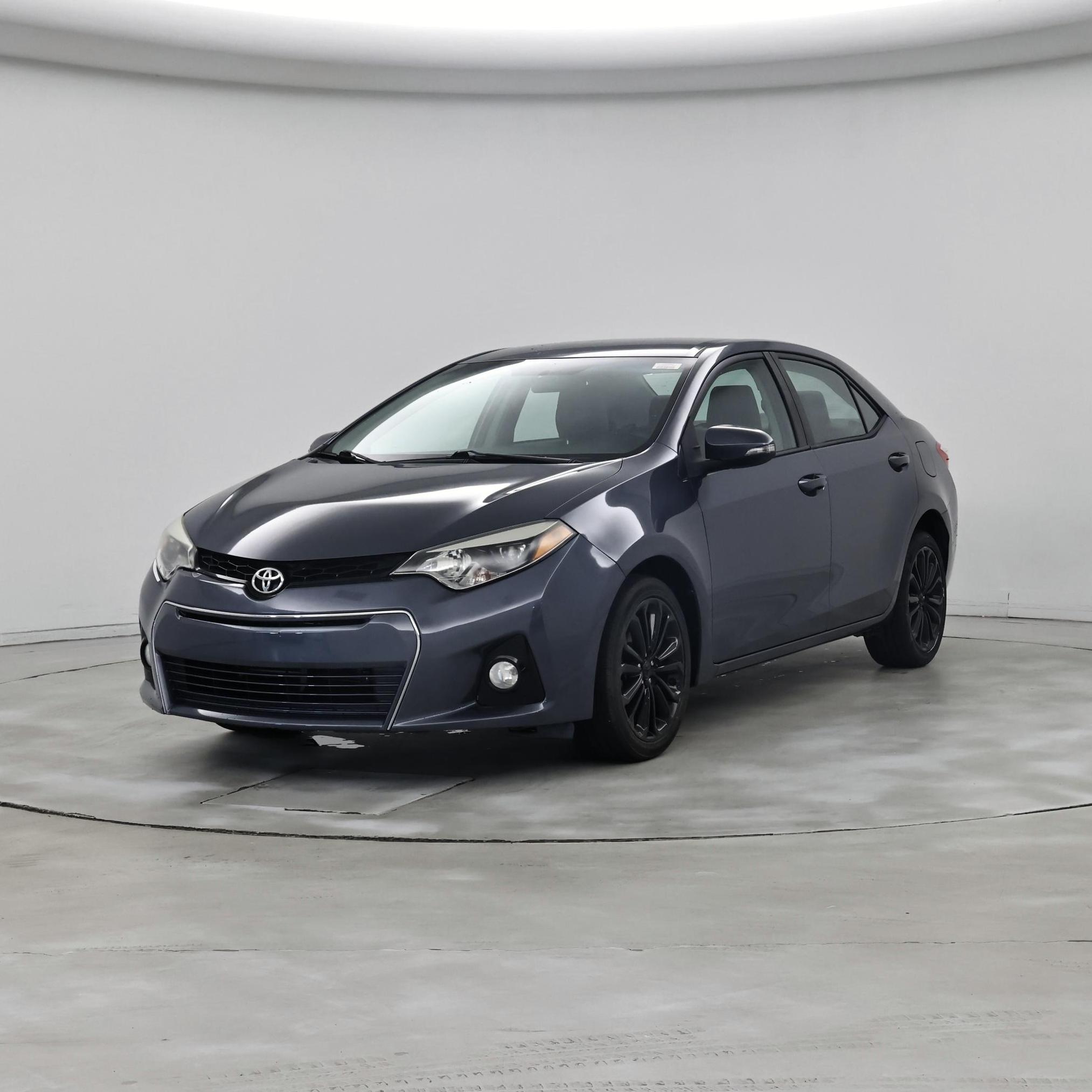 Thumbnail: 2014 Toyota Corolla - 4