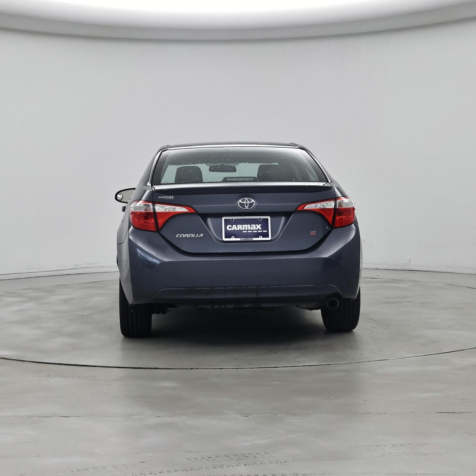 Thumbnail: 2014 Toyota Corolla - 6
