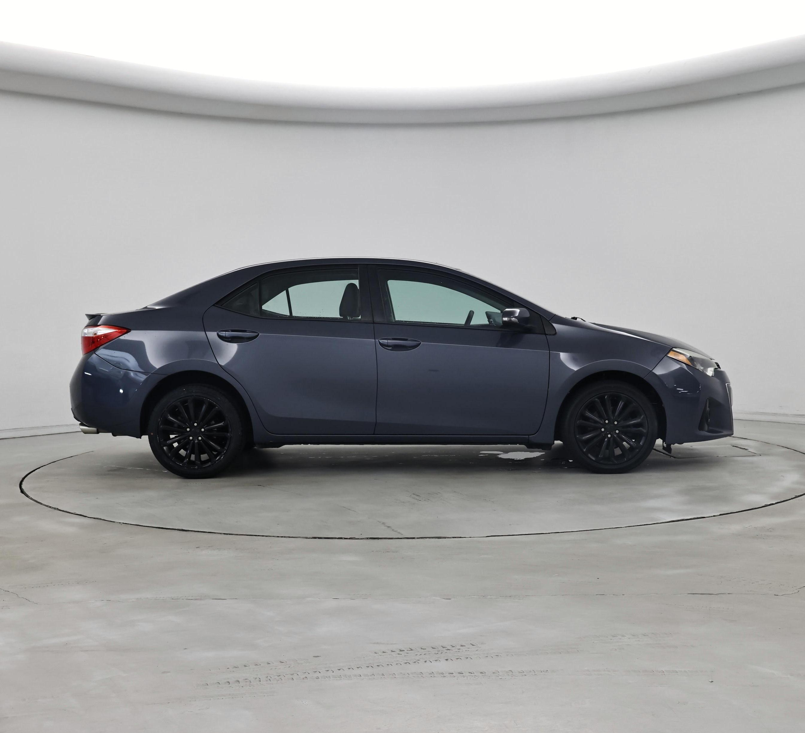 Thumbnail: 2014 Toyota Corolla - 7