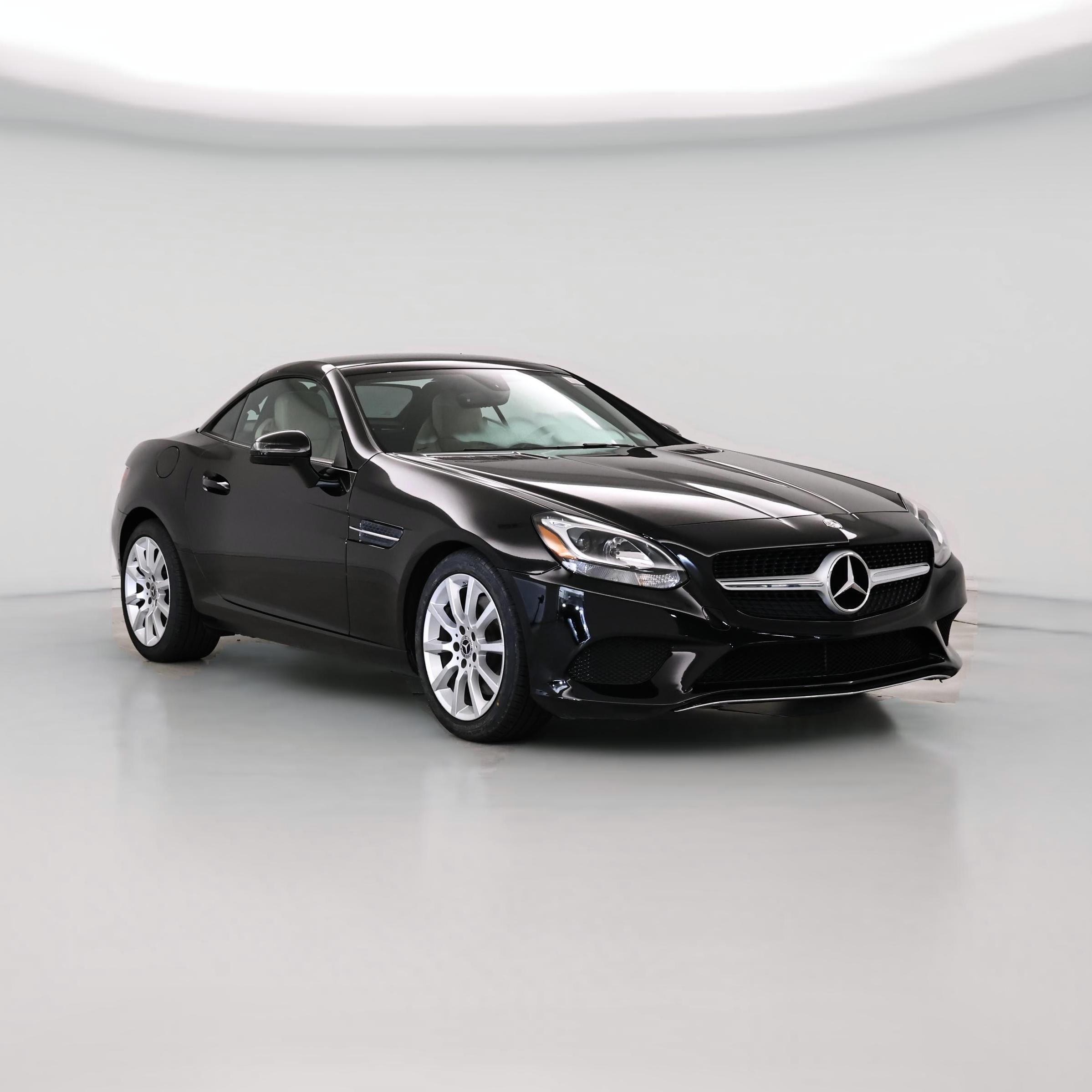 Thumbnail: 2019 Mercedes-Benz SLC - 1