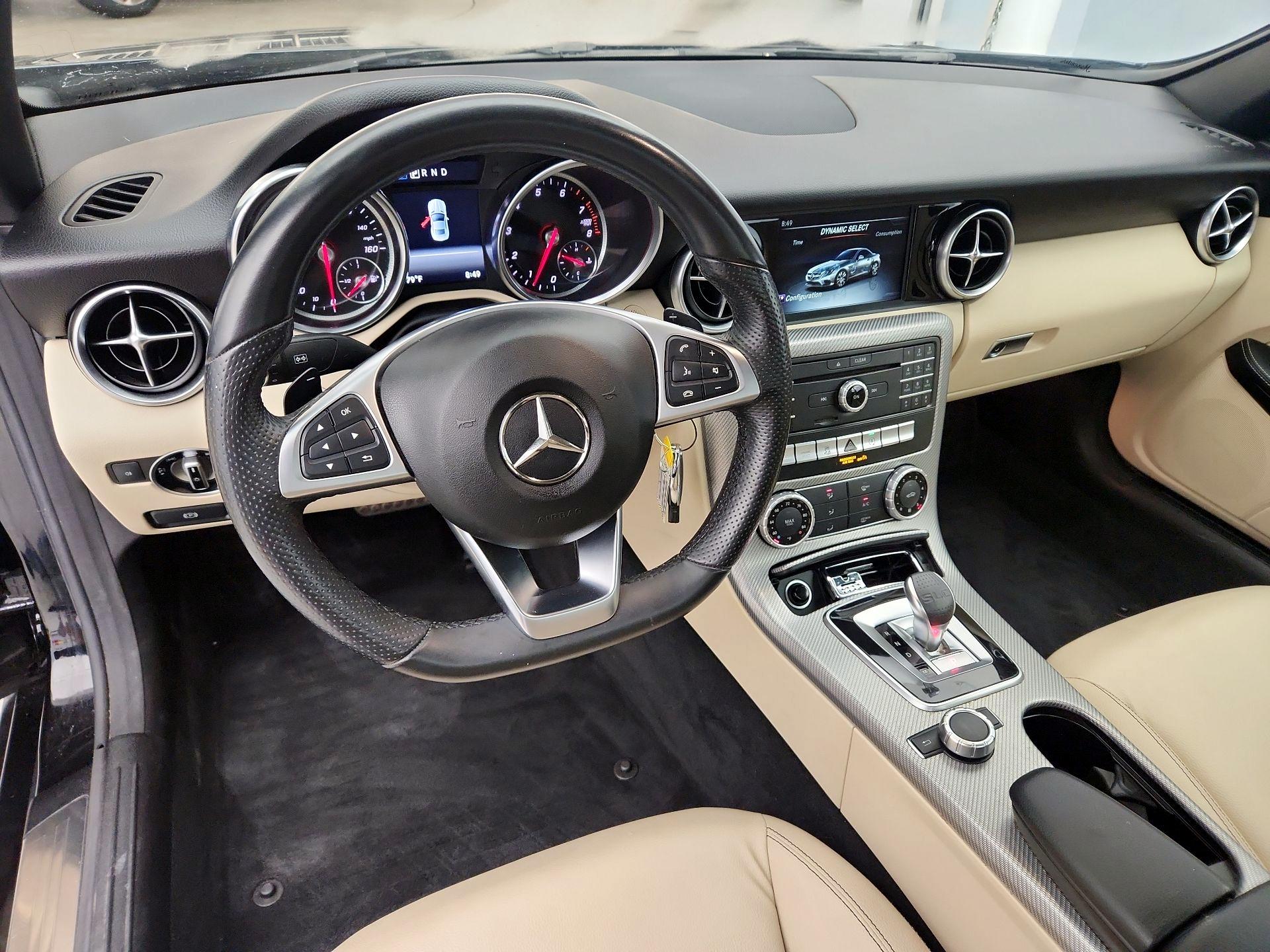 Thumbnail: 2019 Mercedes-Benz SLC - 9