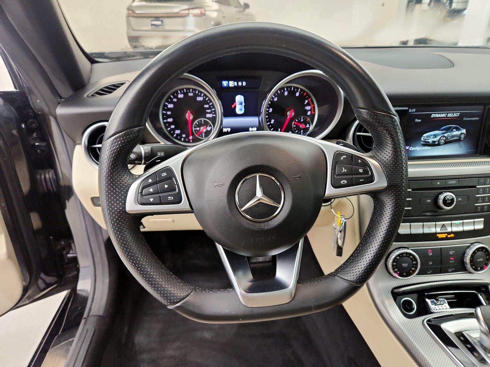 Thumbnail: 2019 Mercedes-Benz SLC - 10