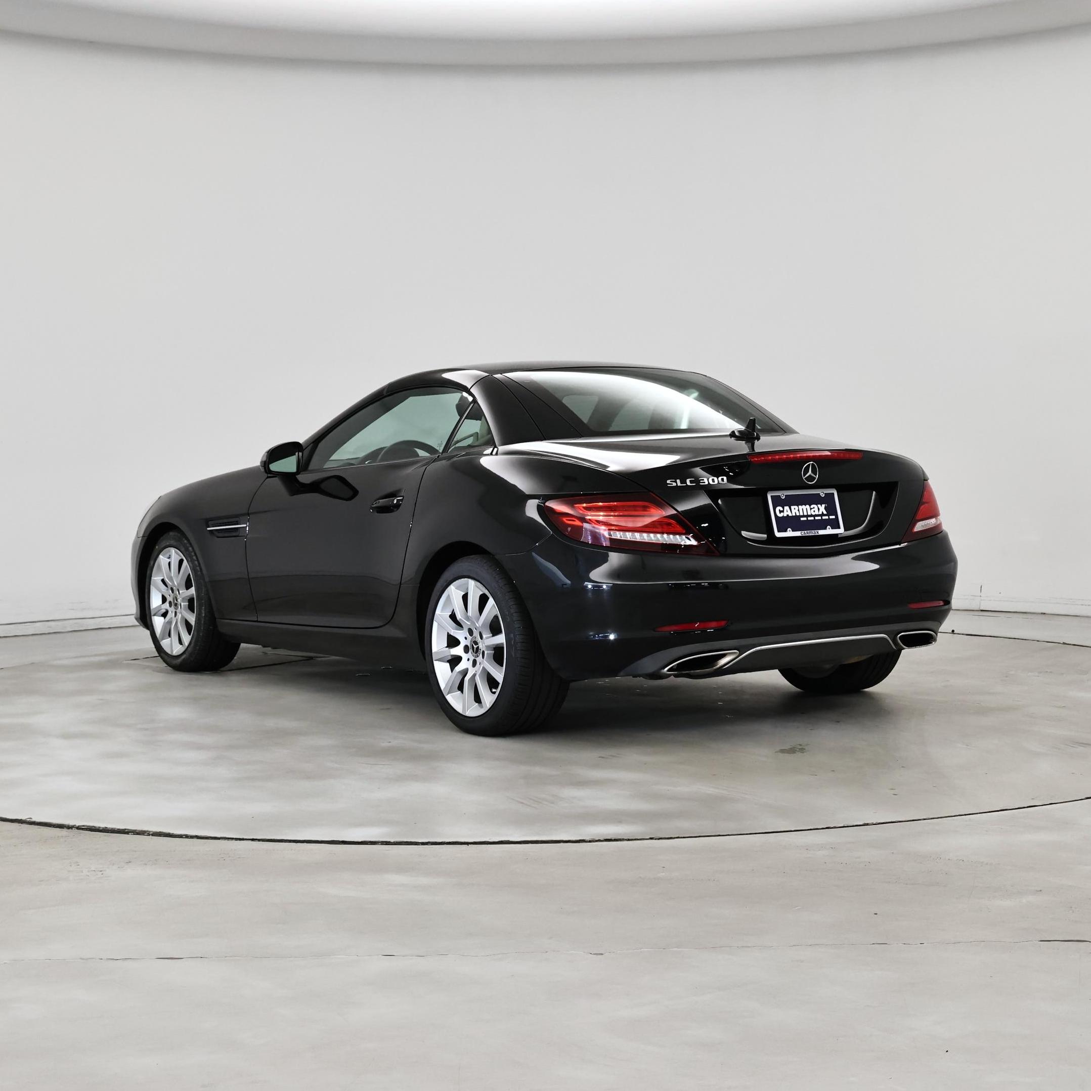 Thumbnail: 2019 Mercedes-Benz SLC - 2