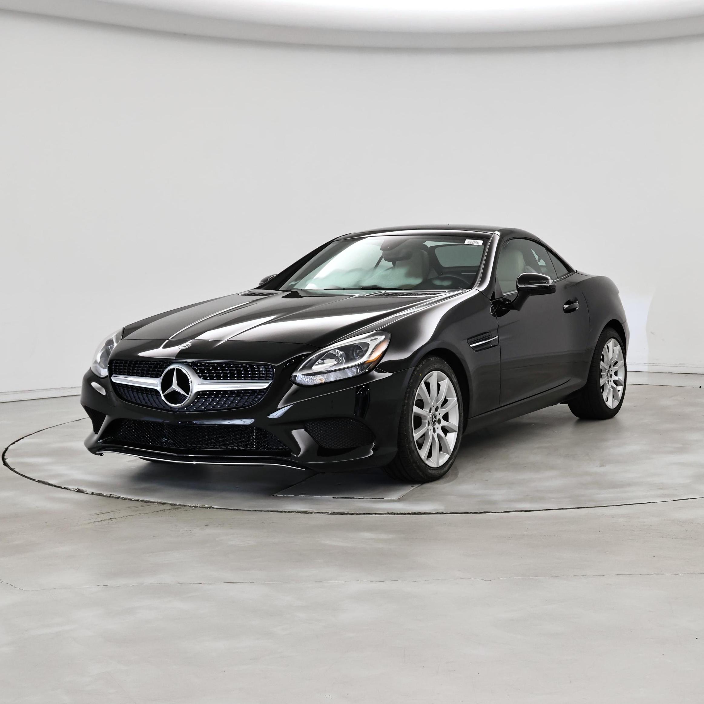 Thumbnail: 2019 Mercedes-Benz SLC - 4