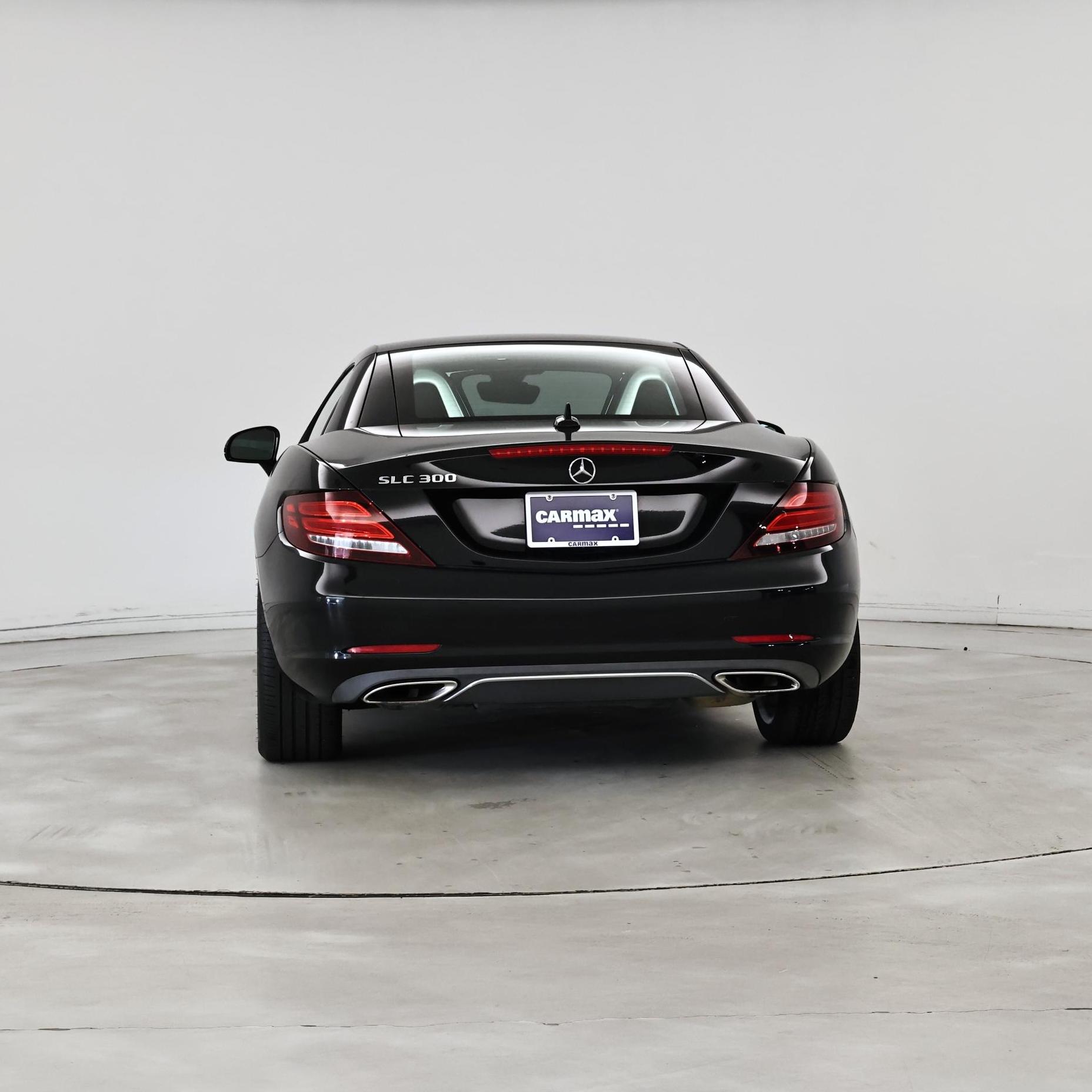 Thumbnail: 2019 Mercedes-Benz SLC - 6