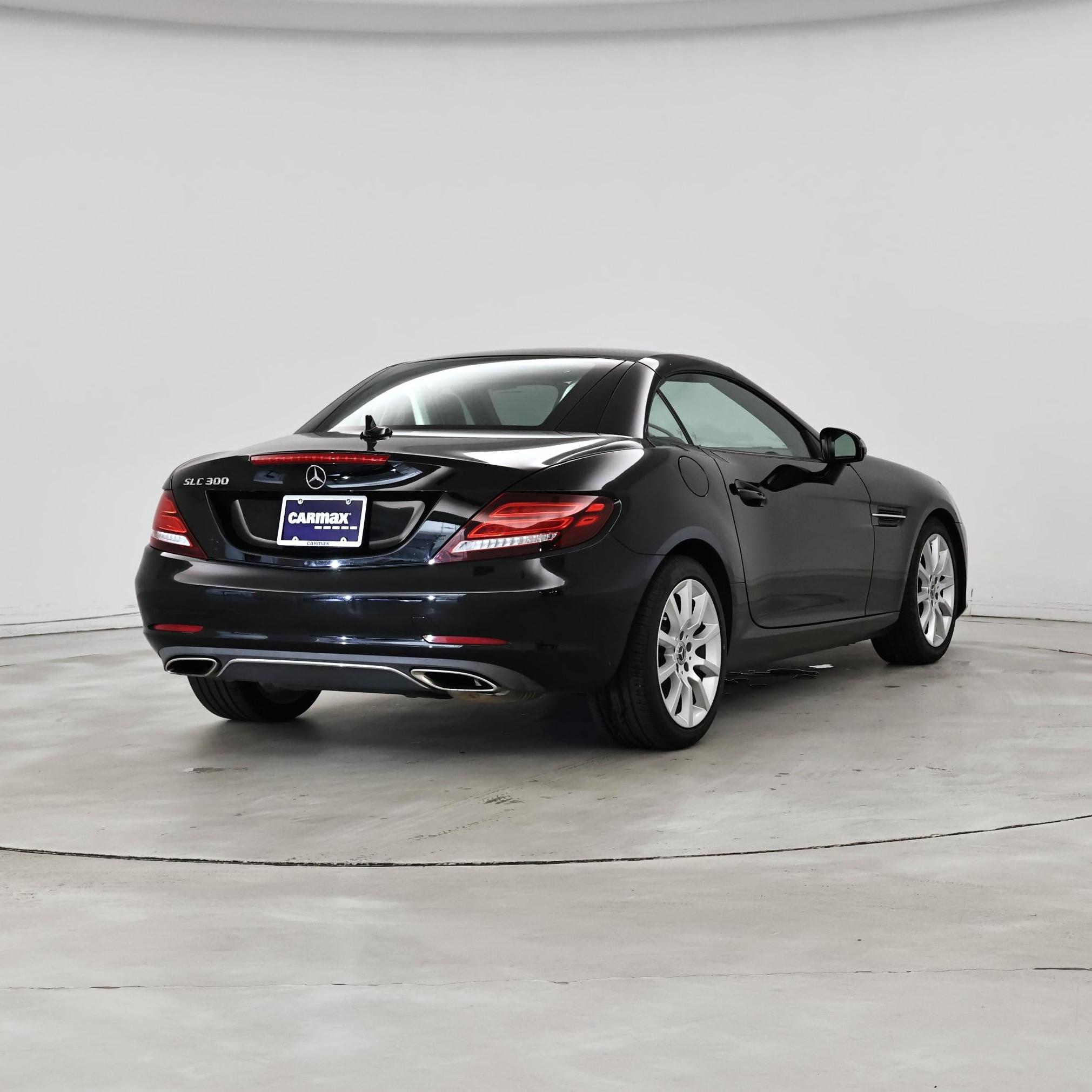 Thumbnail: 2019 Mercedes-Benz SLC - 8